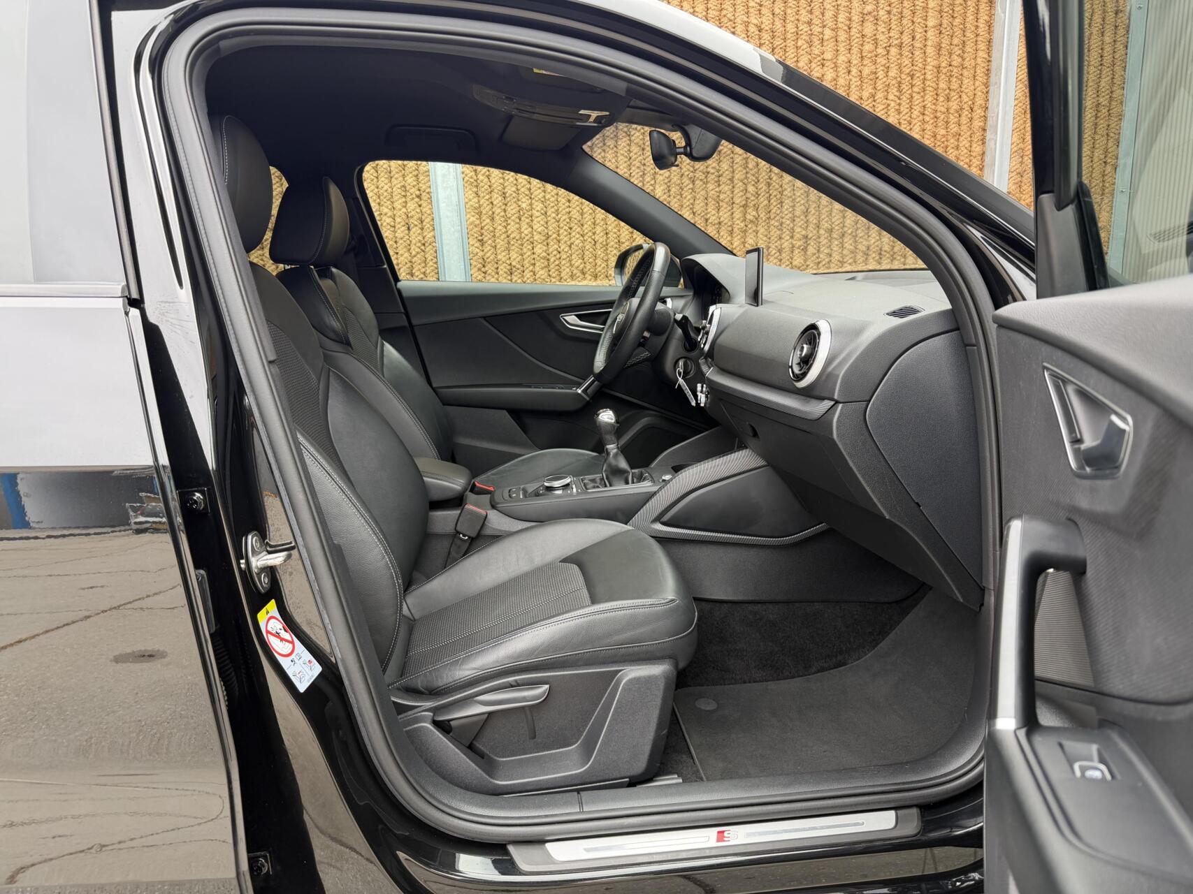 Foto van Audi Q2