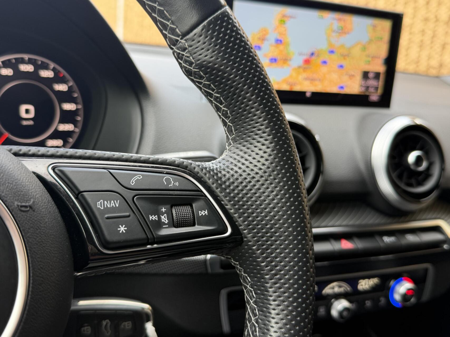 Foto van Audi Q2