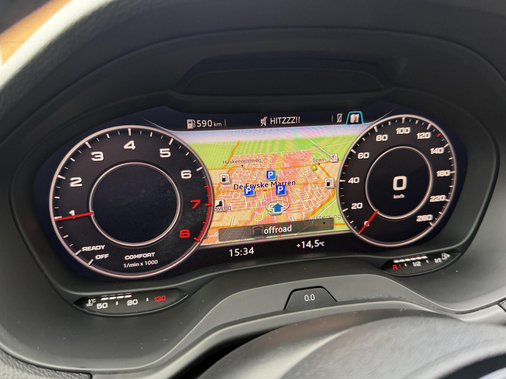 Foto van Audi Q2