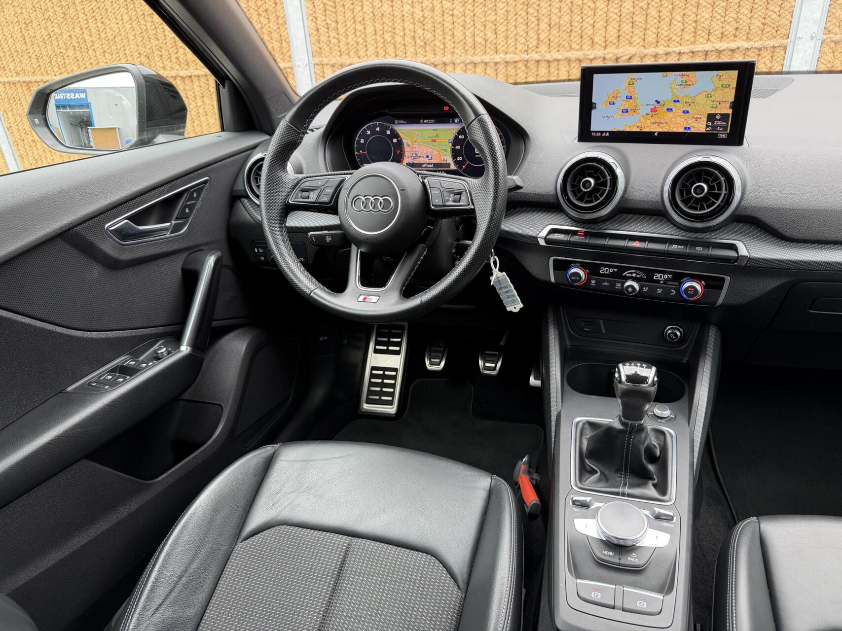 Foto van Audi Q2