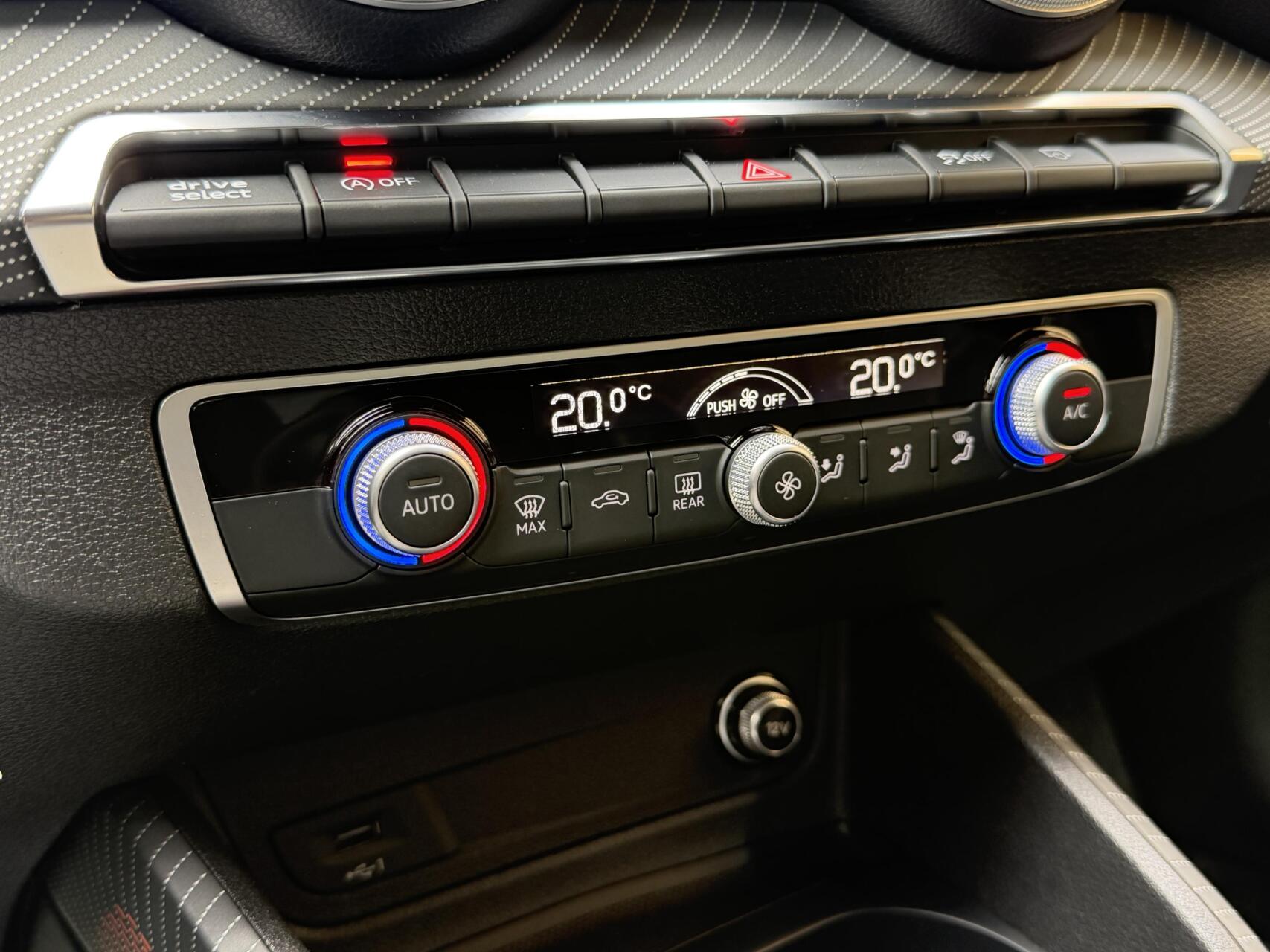 Foto van Audi Q2