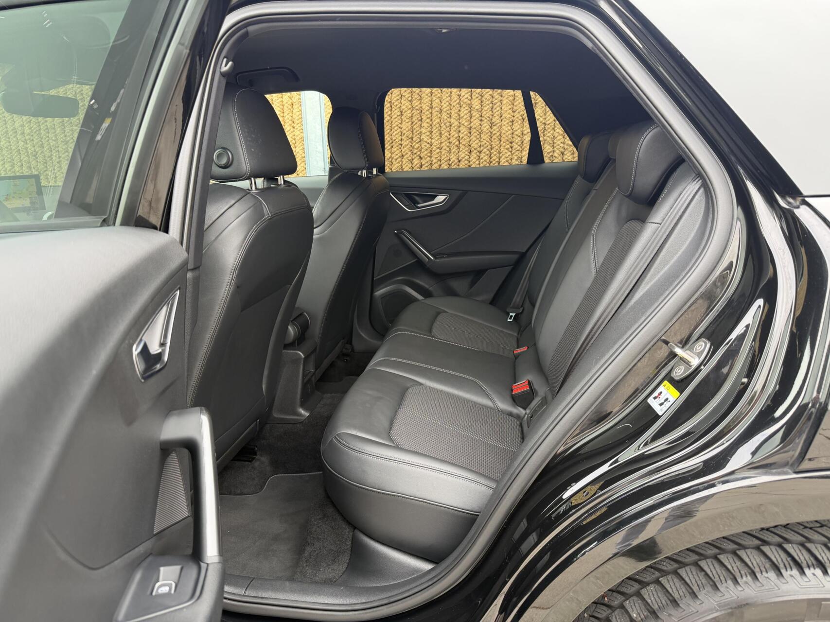 Foto van Audi Q2
