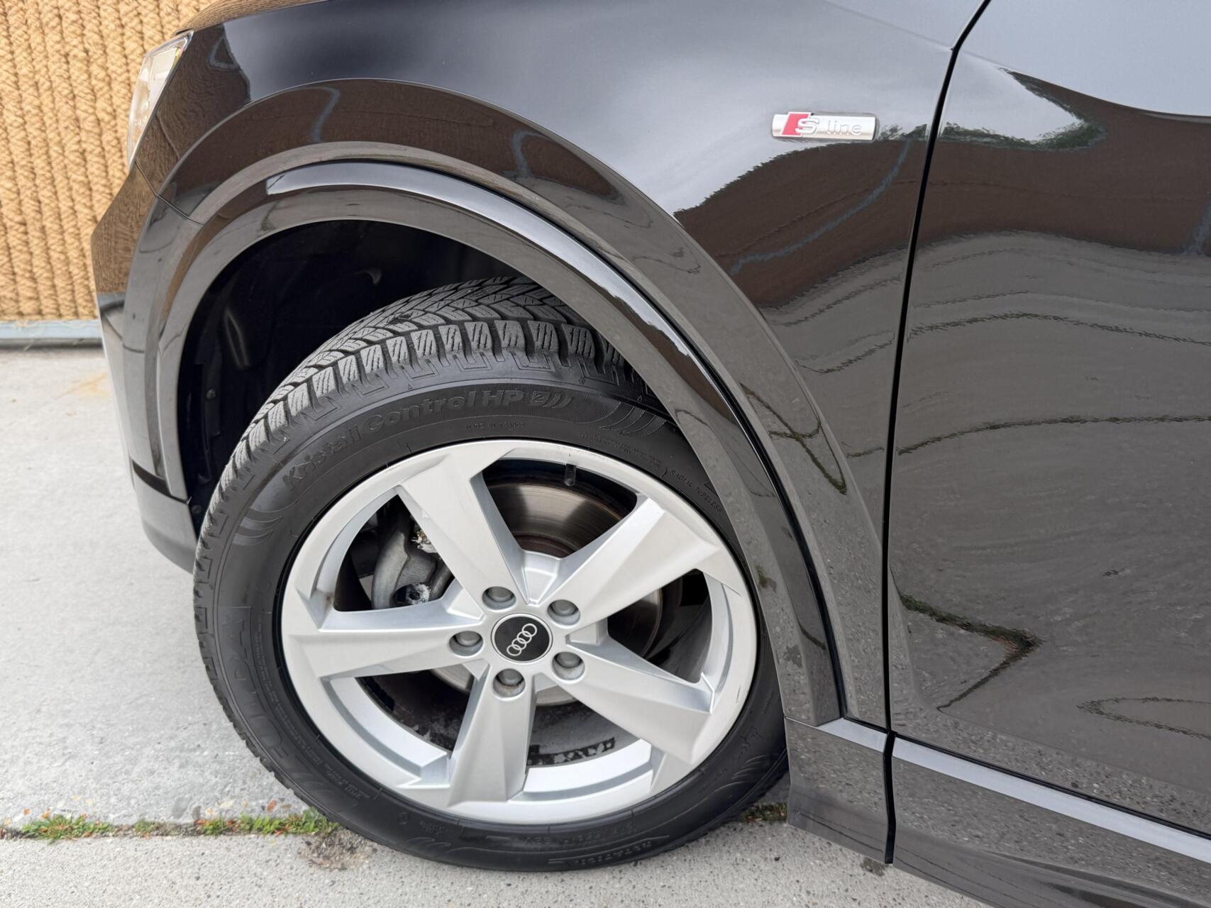 Foto van Audi Q2