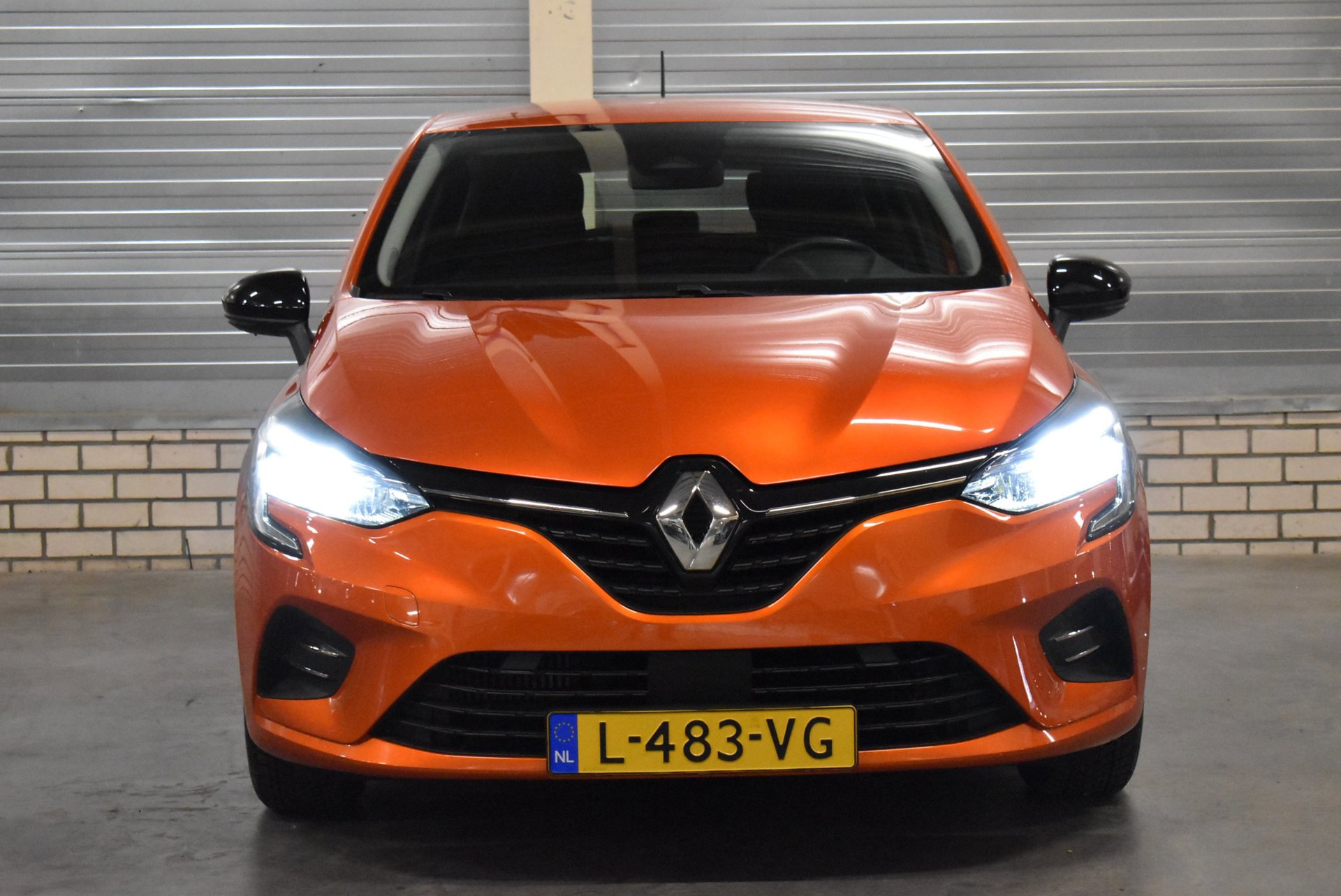 Foto van Renault Clio