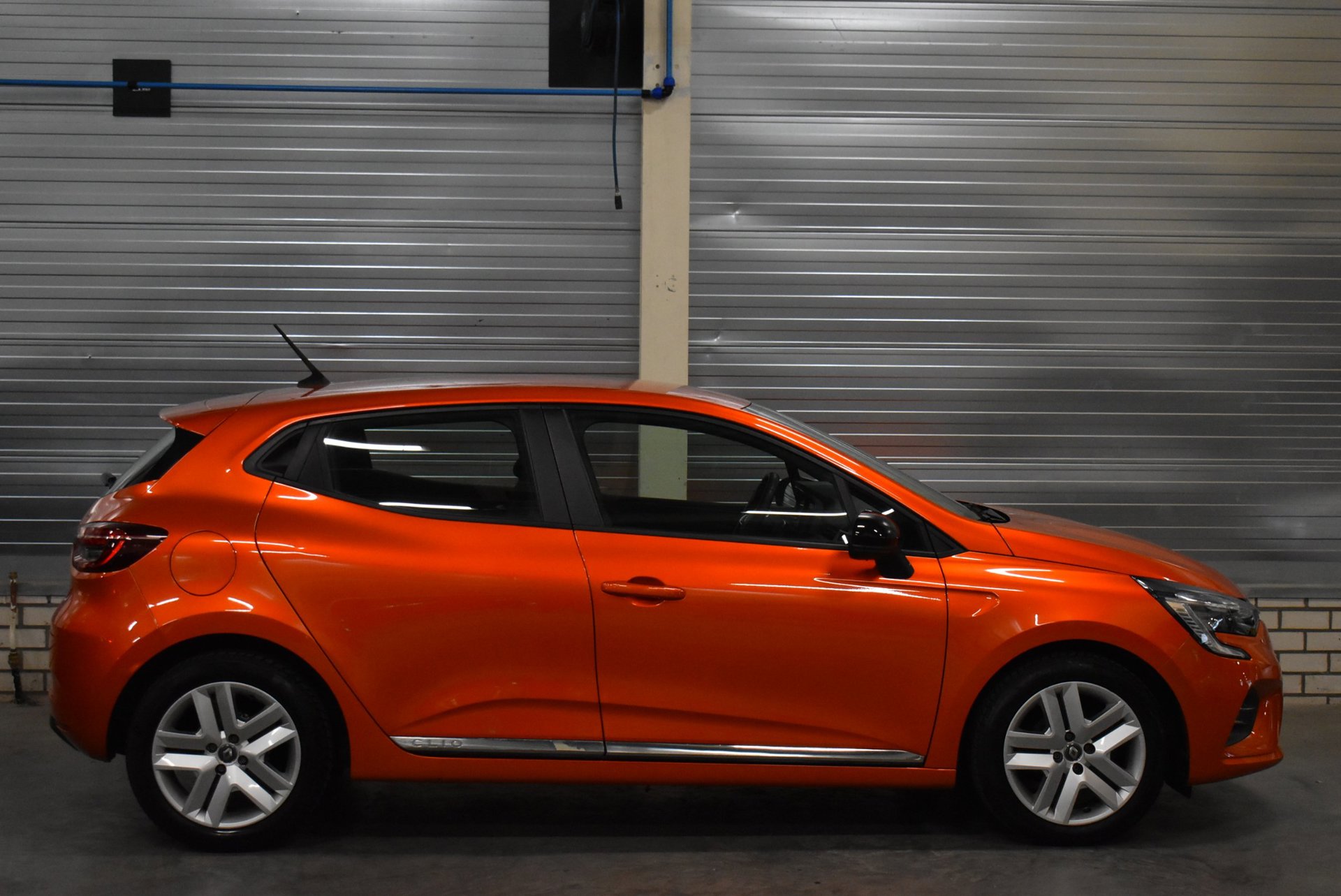 Foto van Renault Clio
