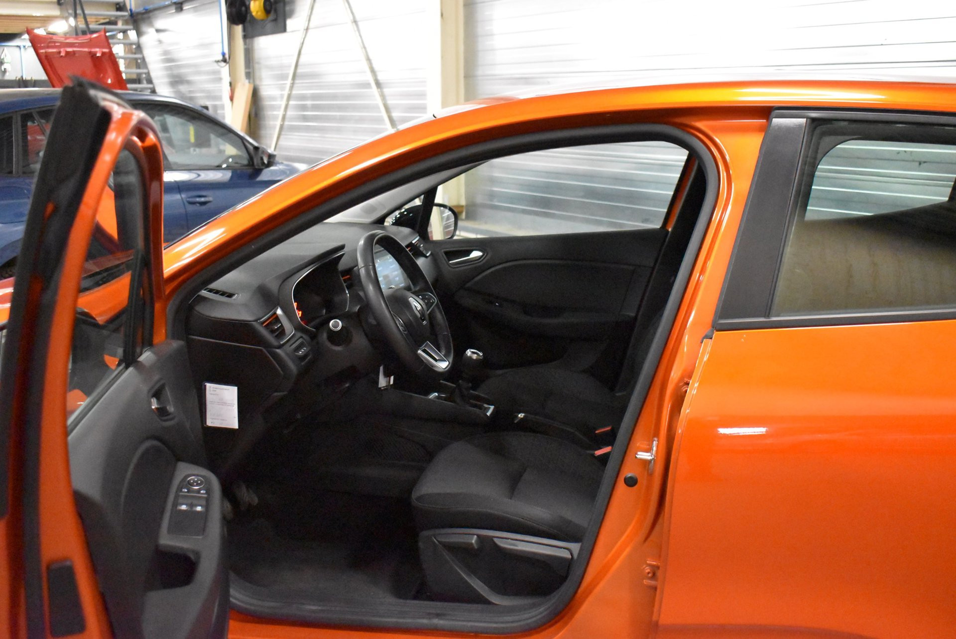 Foto van Renault Clio