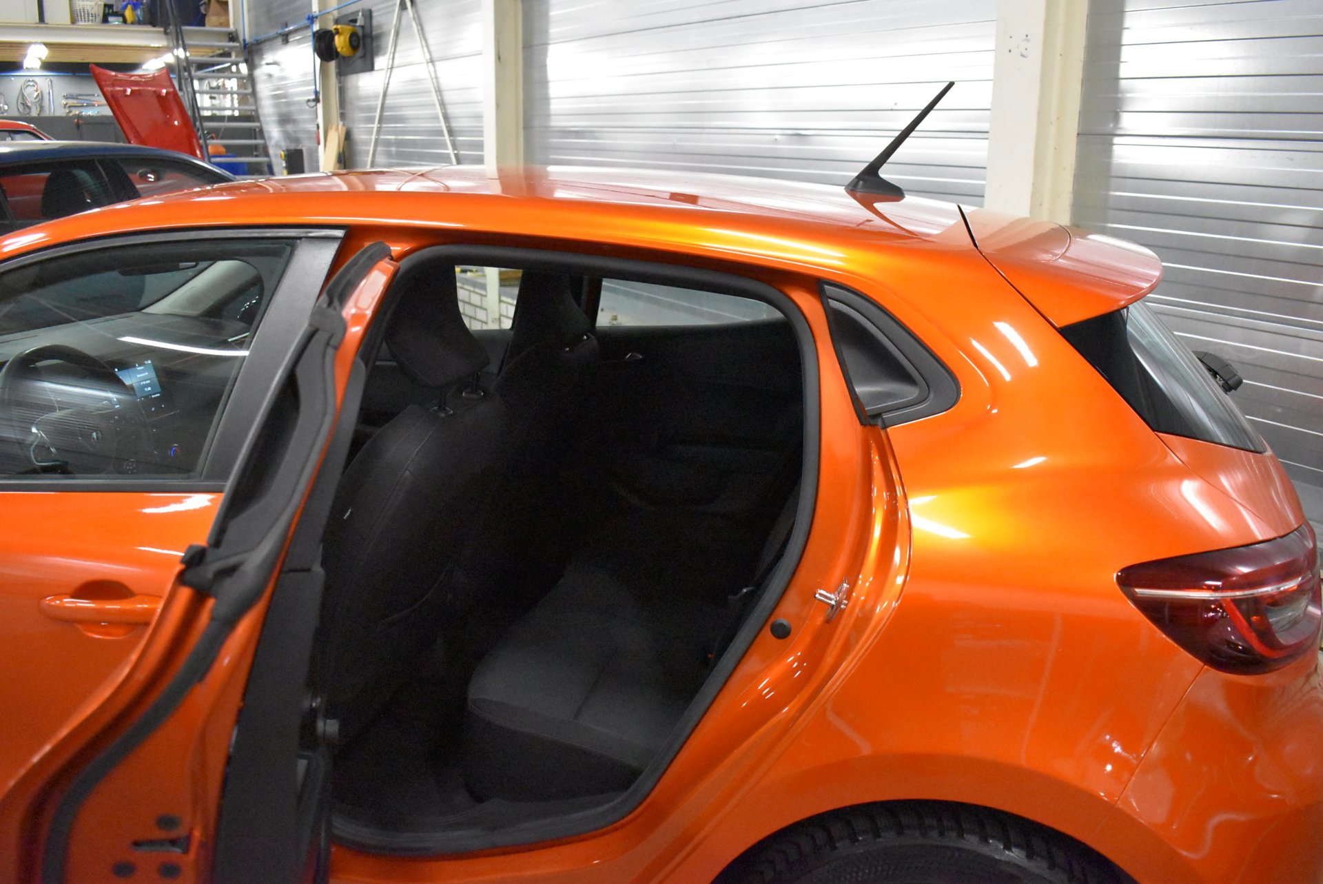 Foto van Renault Clio