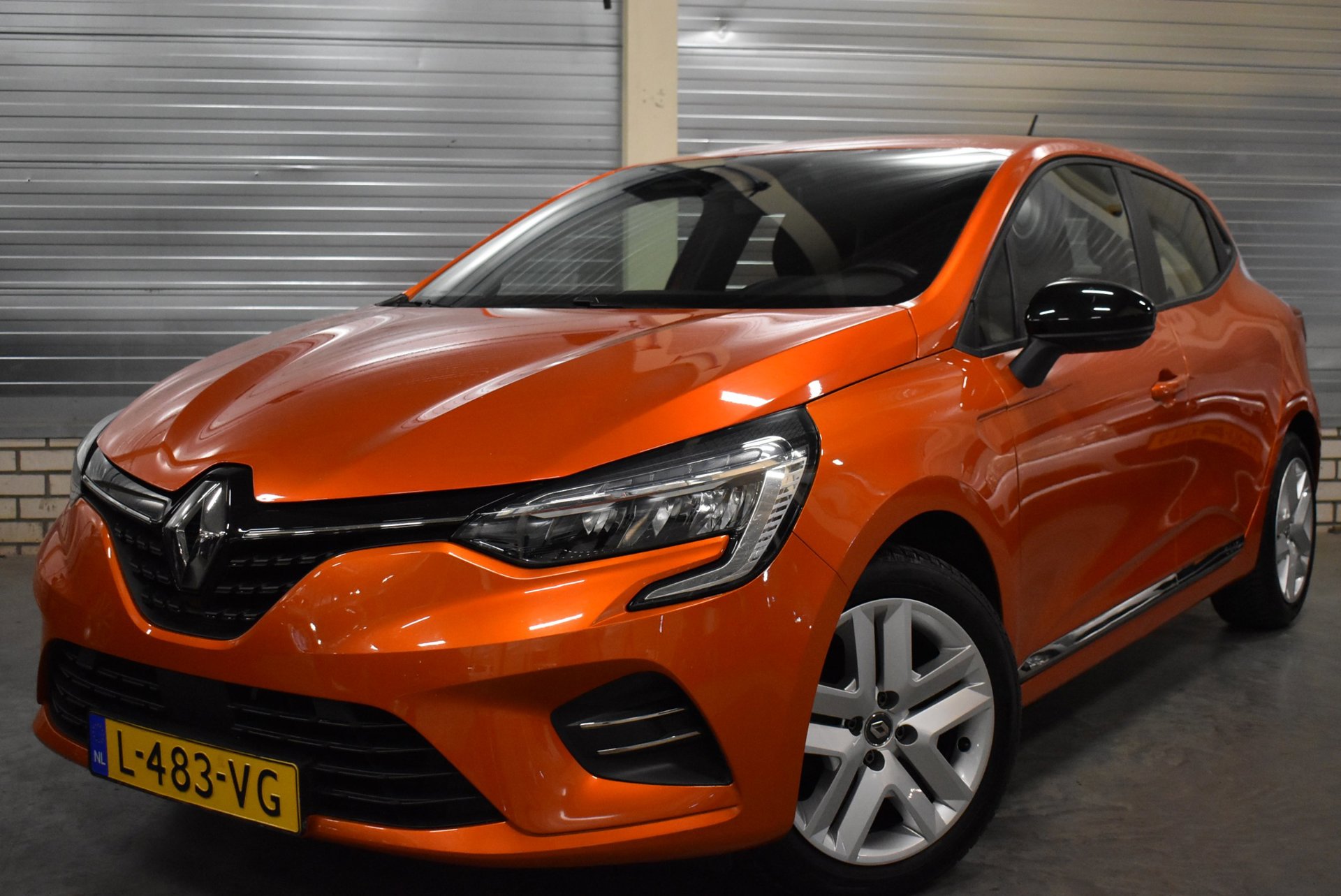 Foto van Renault Clio