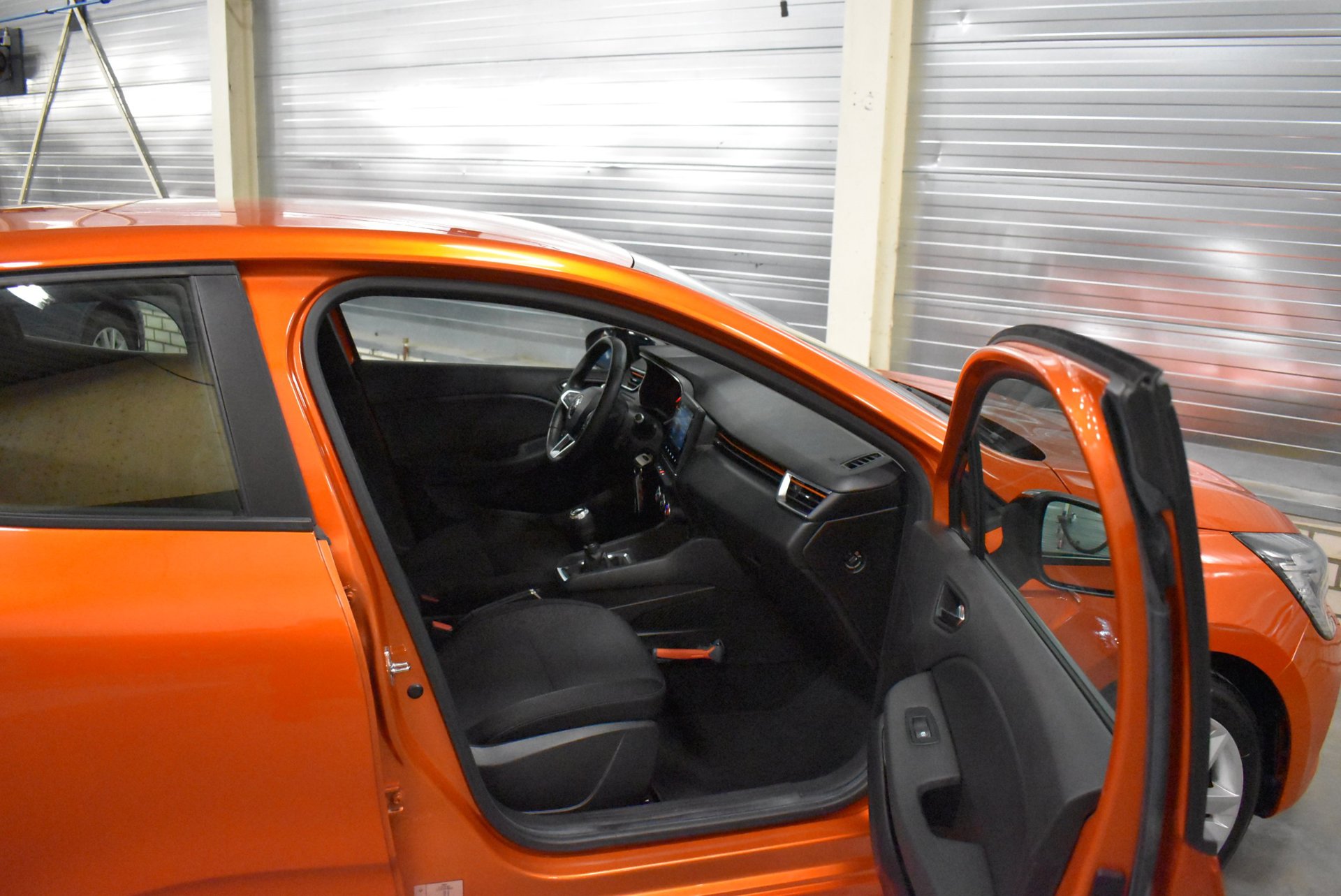 Foto van Renault Clio