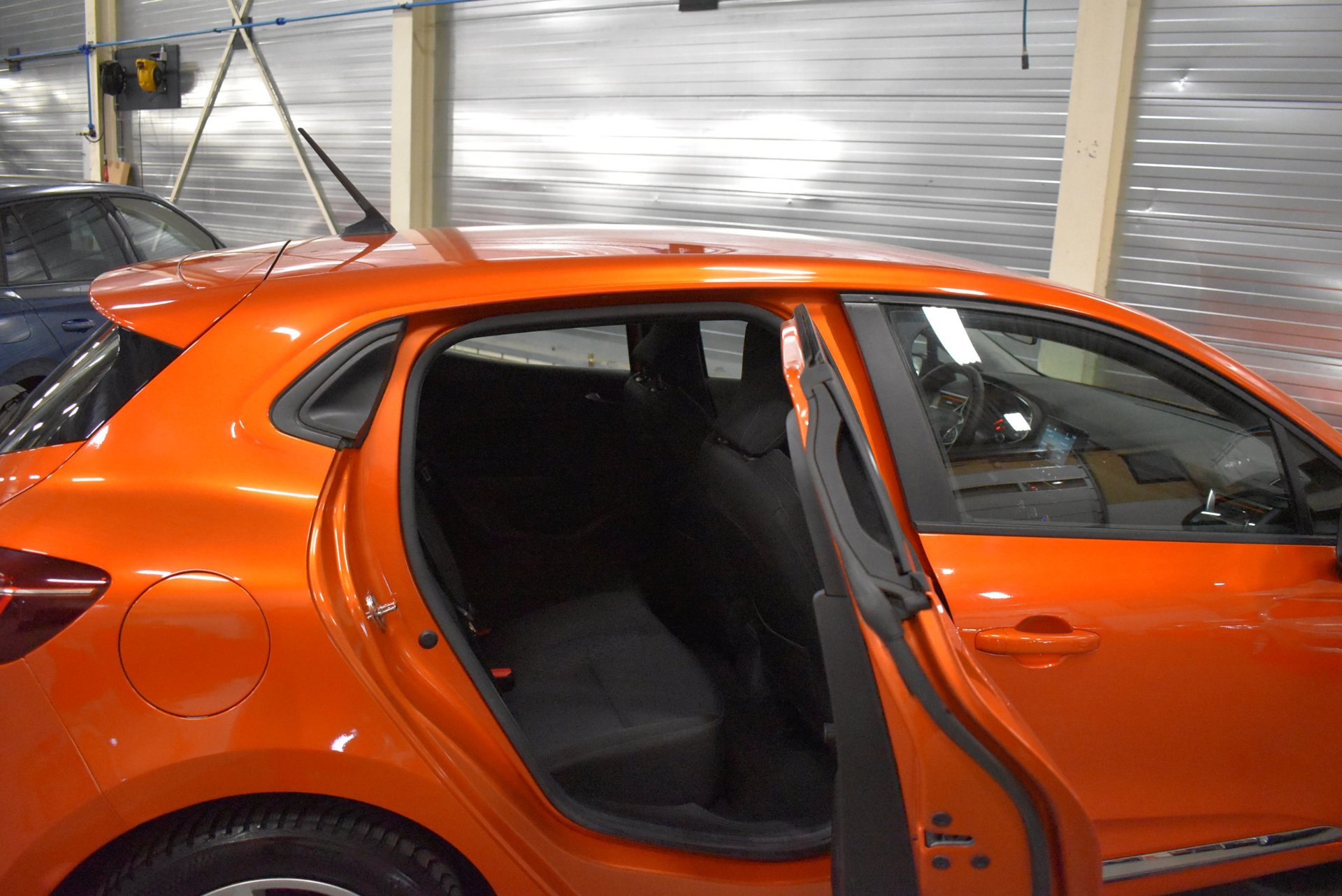 Foto van Renault Clio