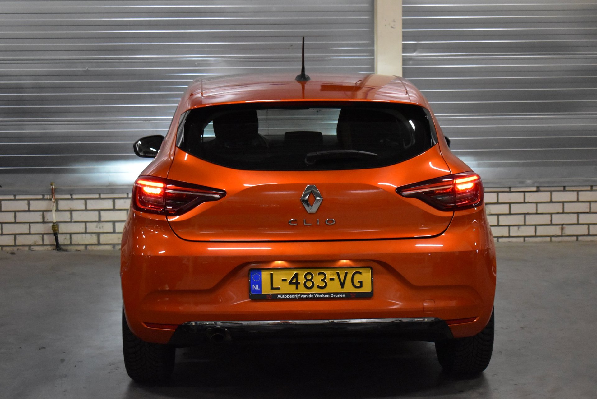 Foto van Renault Clio