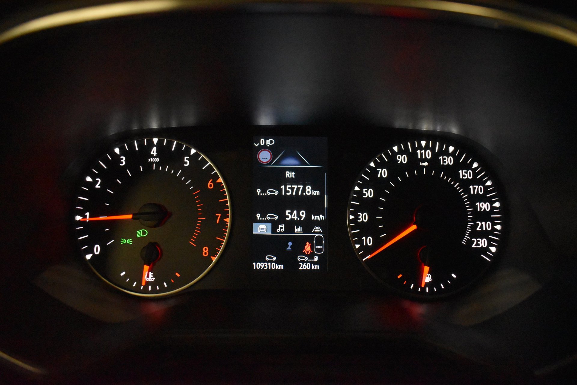 Foto van Renault Clio