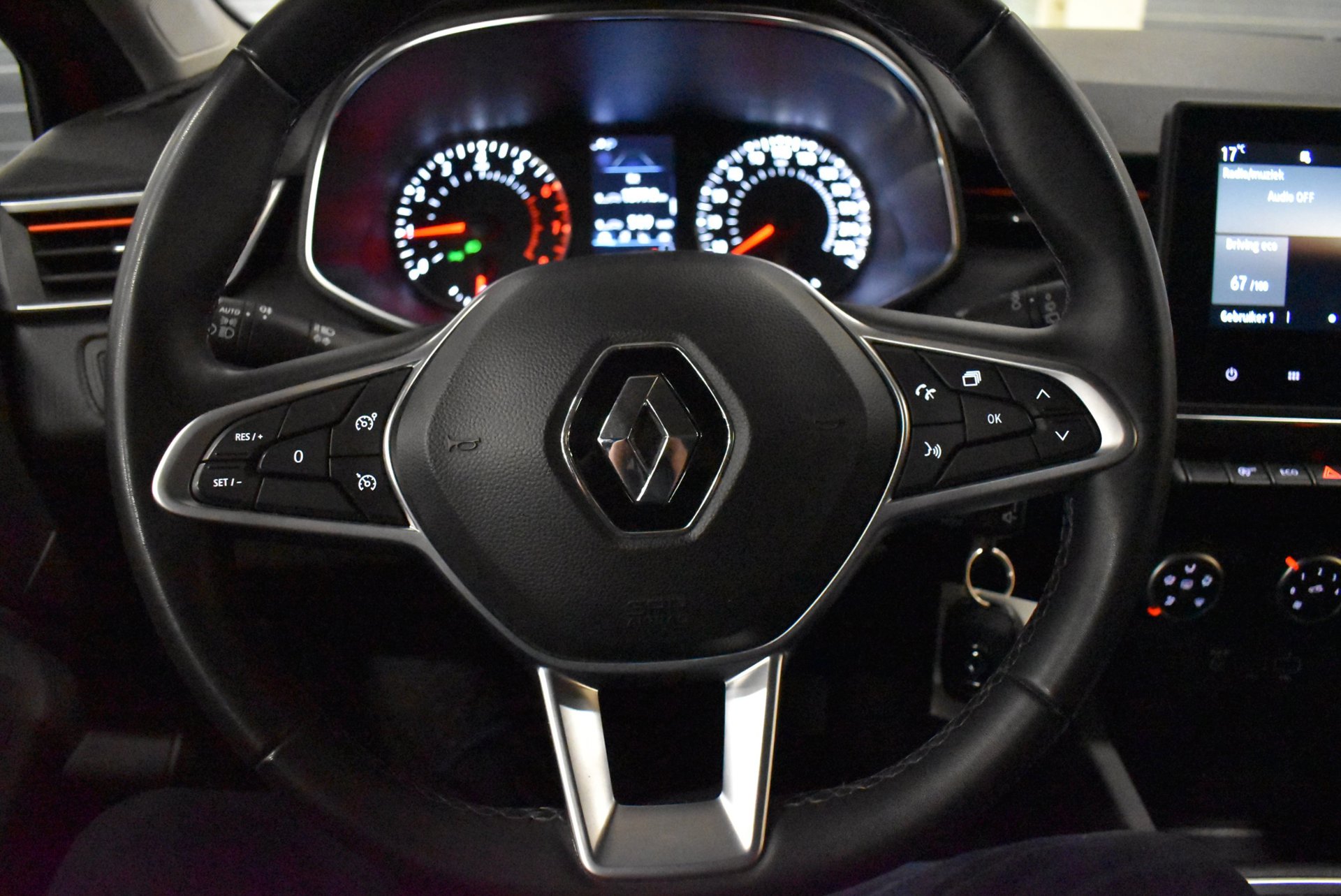 Foto van Renault Clio