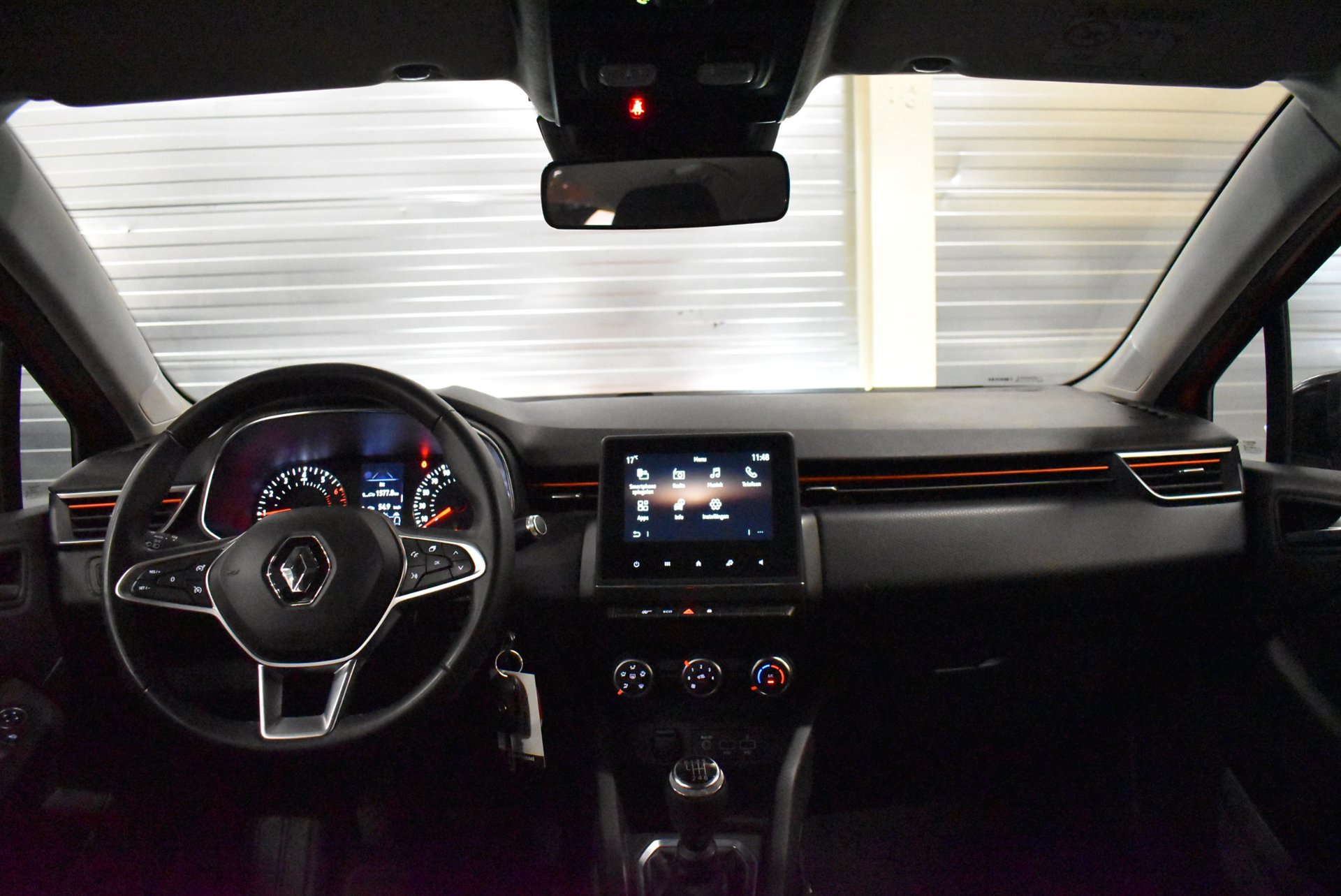 Foto van Renault Clio