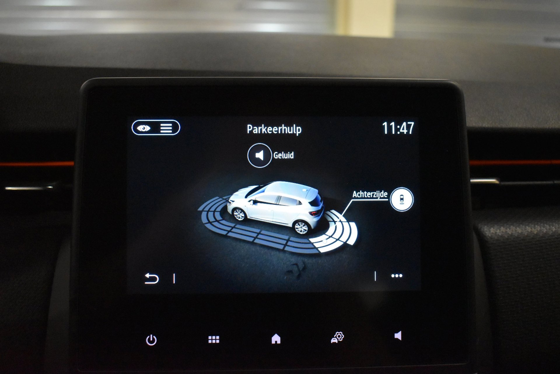 Foto van Renault Clio