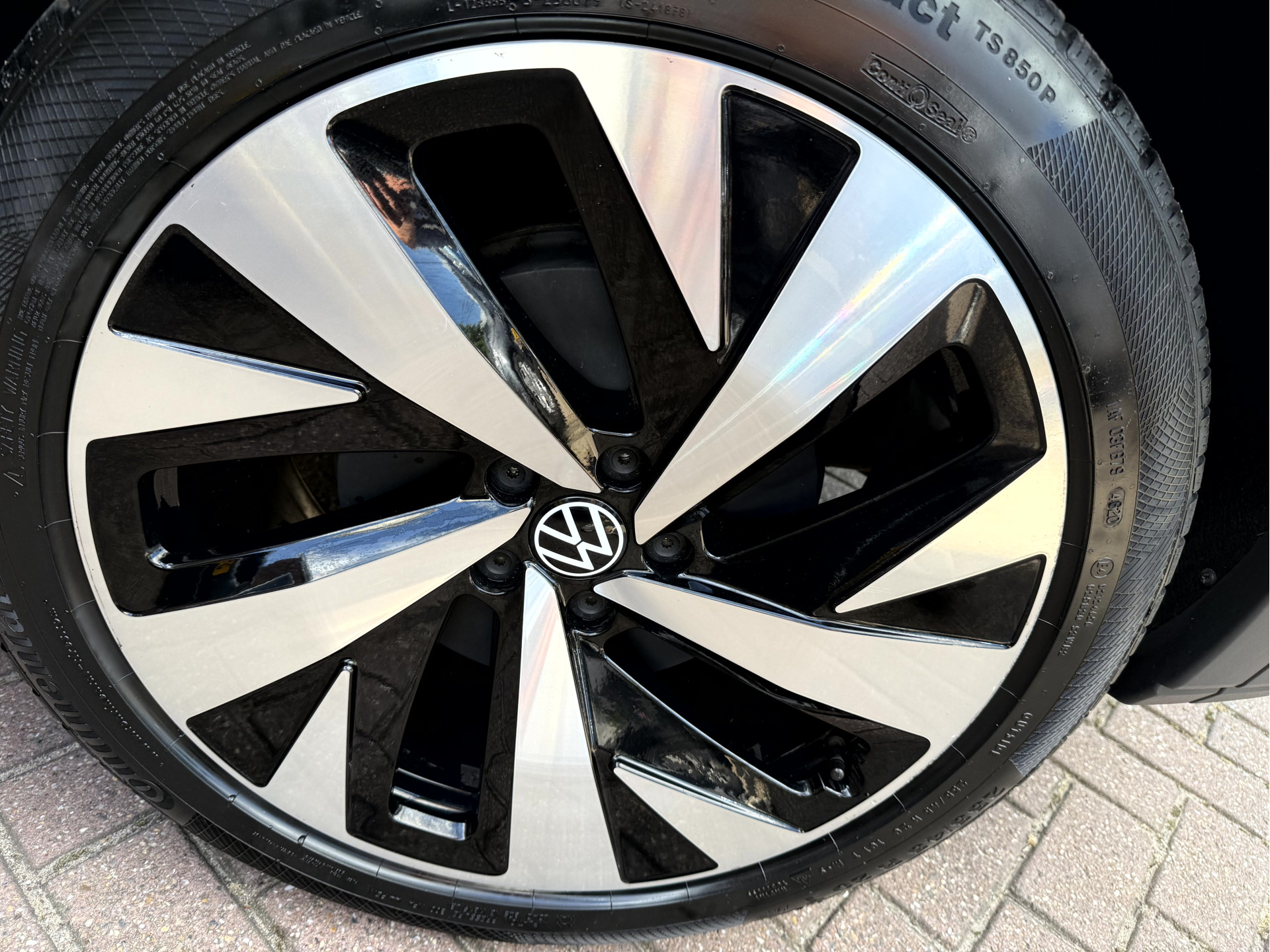 Foto van Volkswagen Id.4