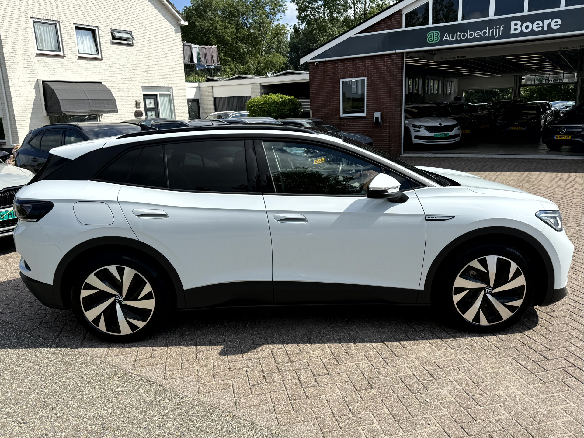 Foto van Volkswagen Id.4