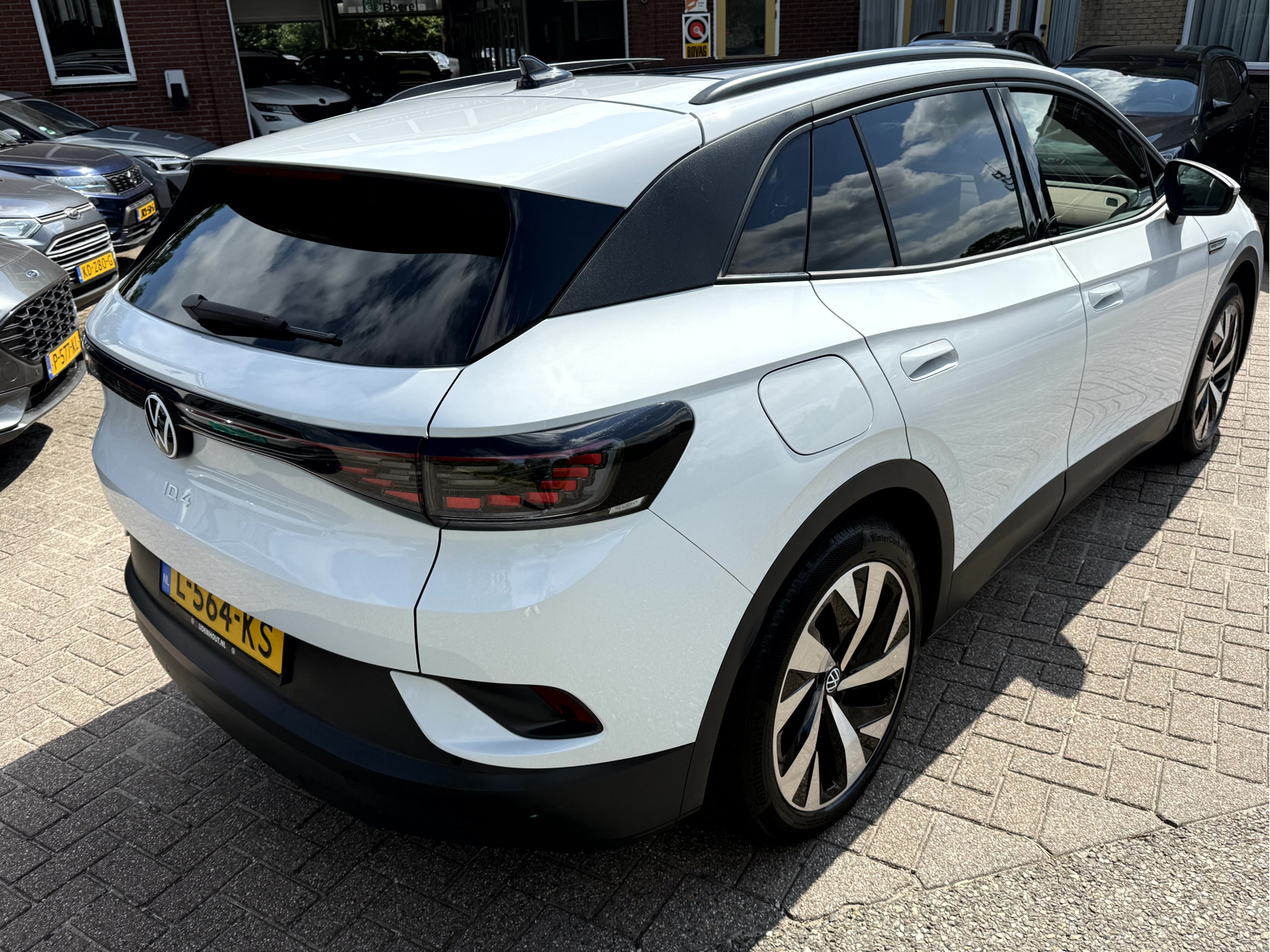 Foto van Volkswagen Id.4