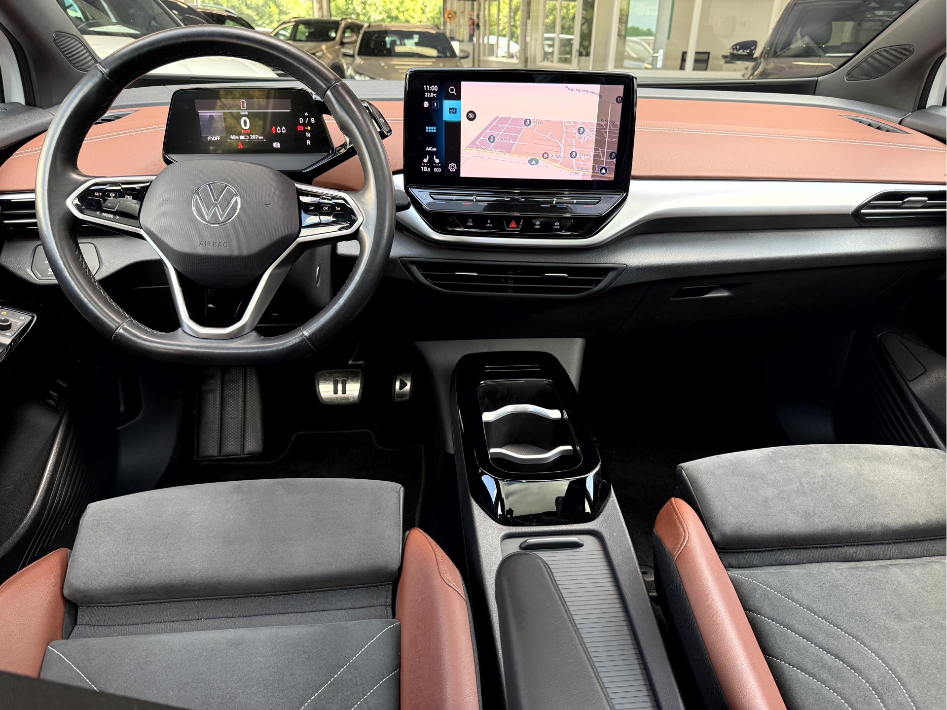 Foto van Volkswagen Id.4