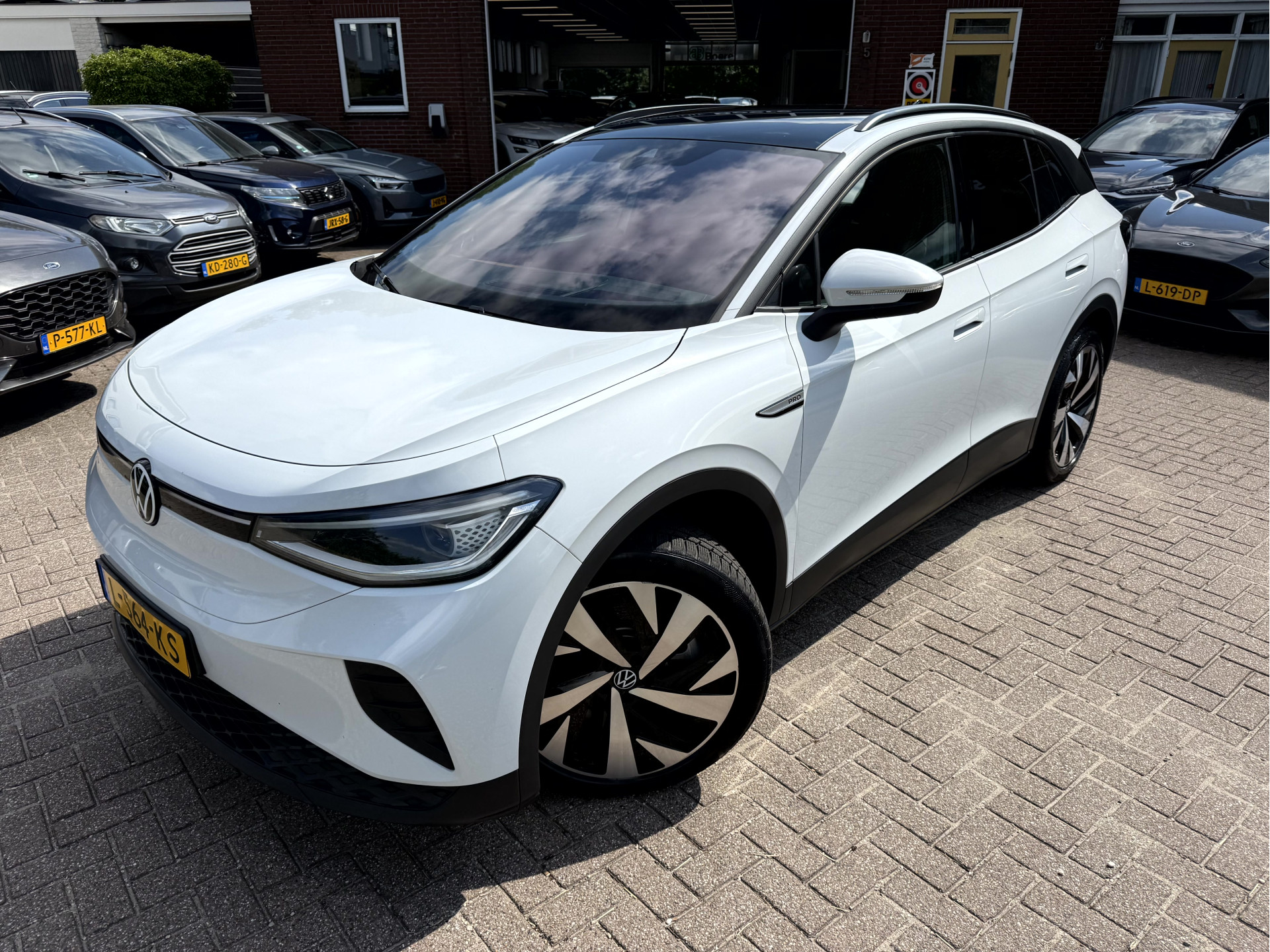 Foto van Volkswagen Id.4