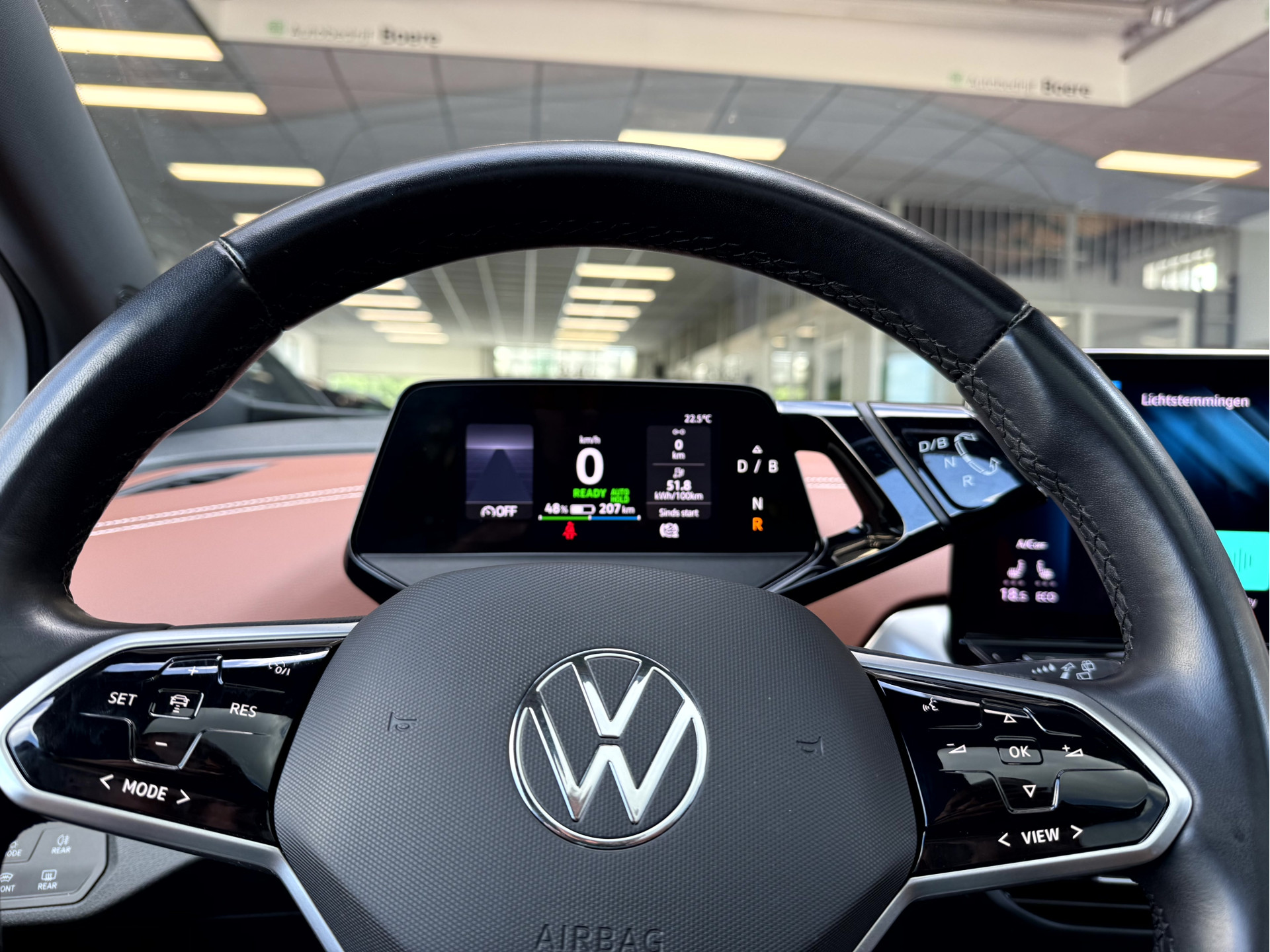 Foto van Volkswagen Id.4