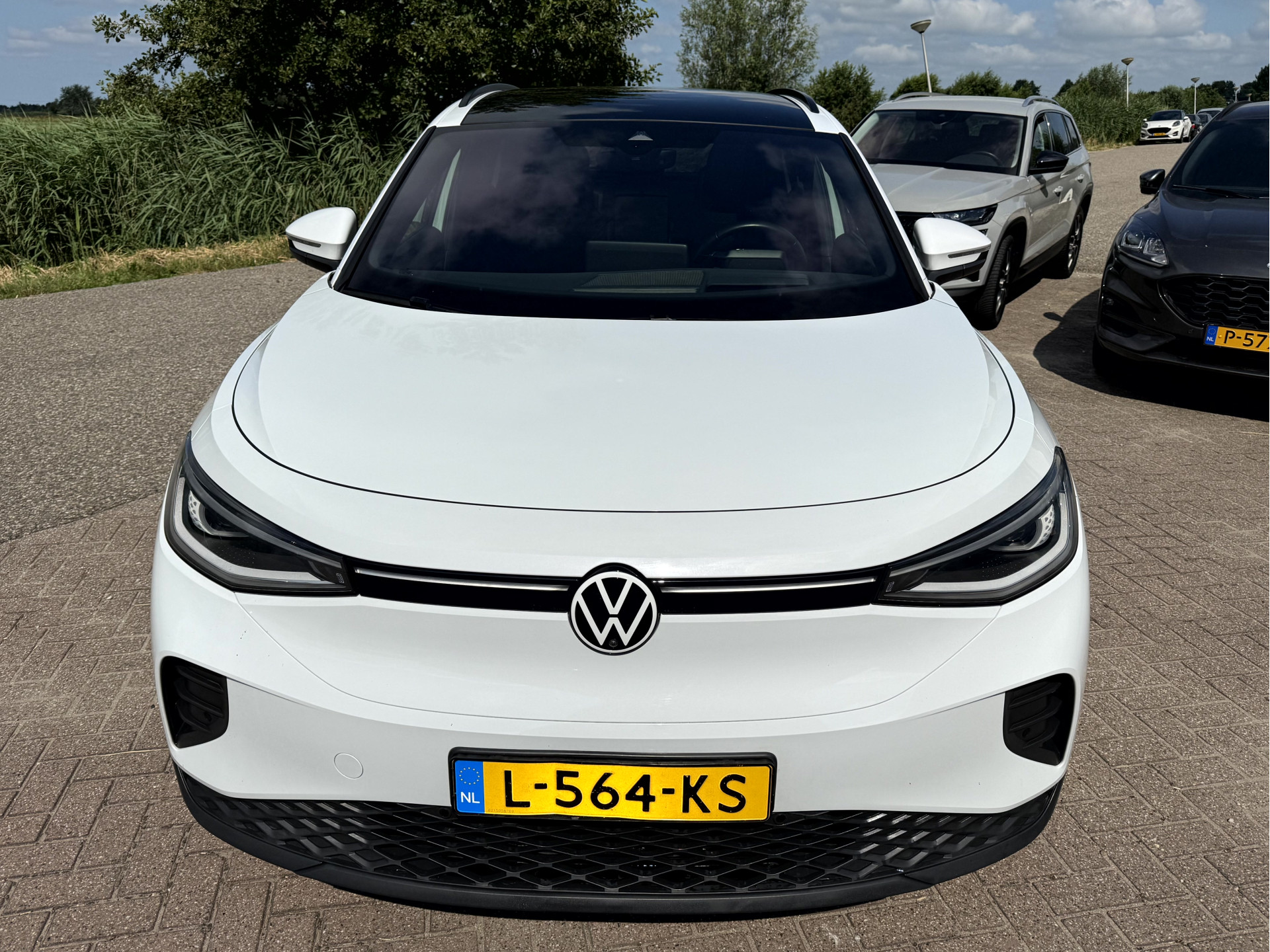 Foto van Volkswagen Id.4