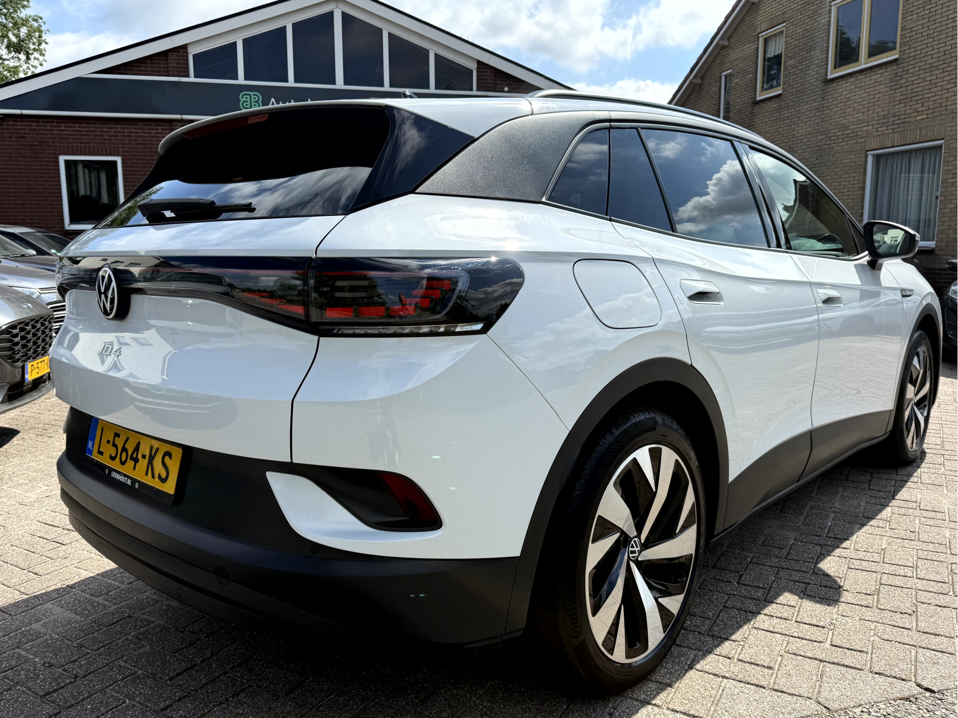 Foto van Volkswagen Id.4