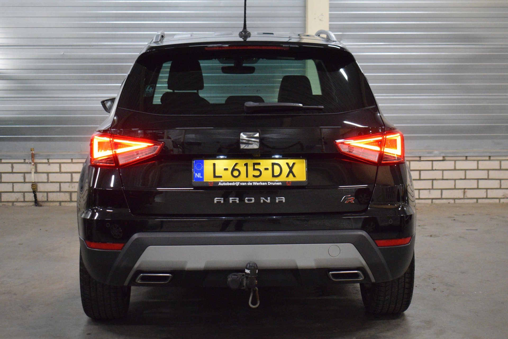 Foto van Seat Arona