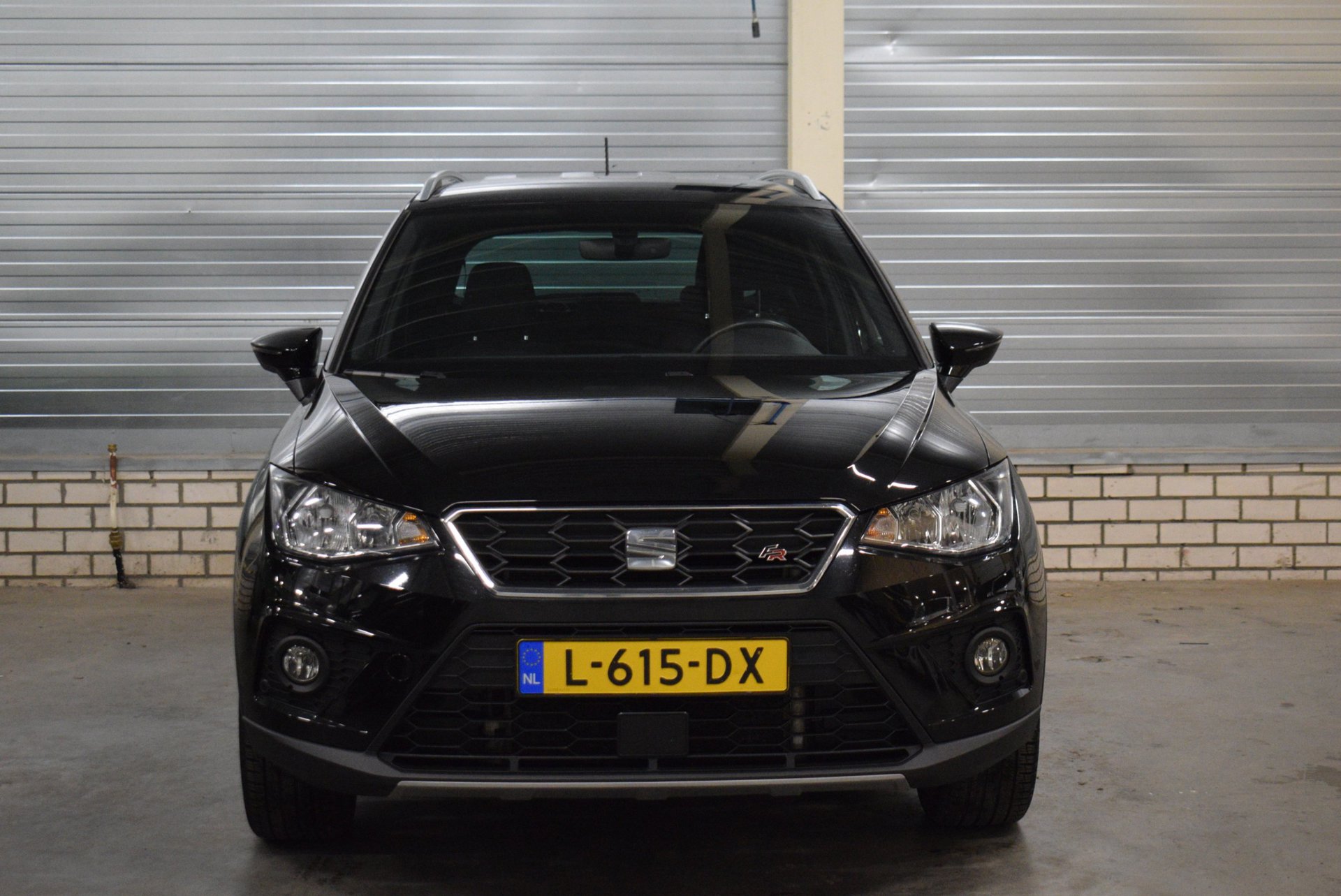 Foto van Seat Arona
