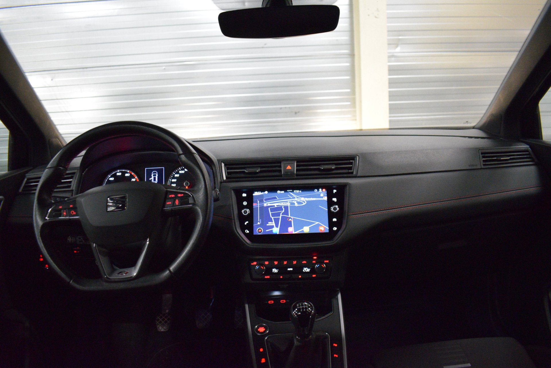 Foto van Seat Arona