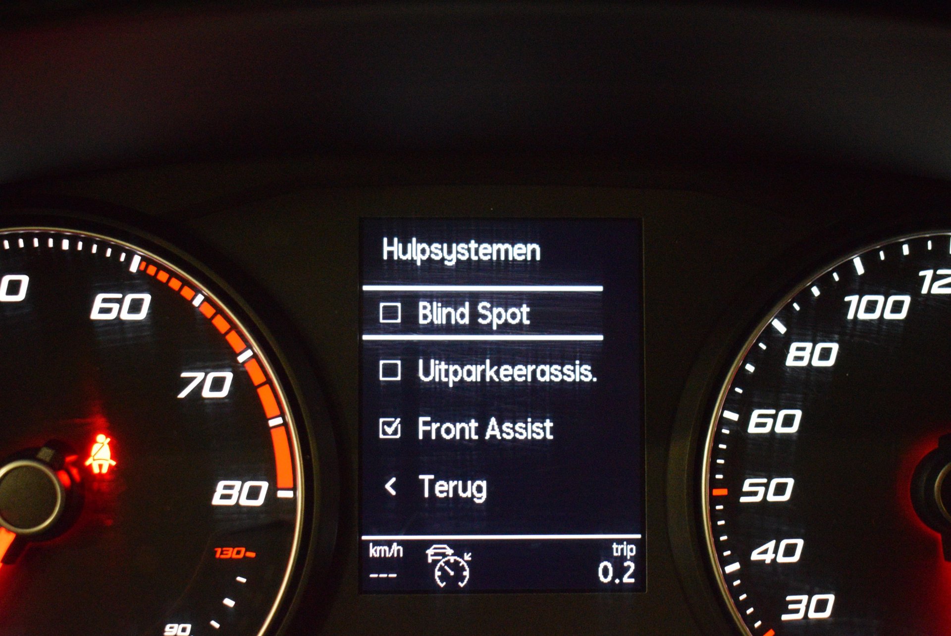 Foto van Seat Arona