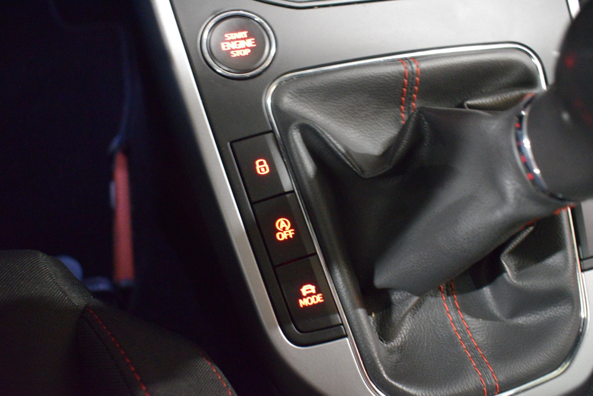 Foto van Seat Arona