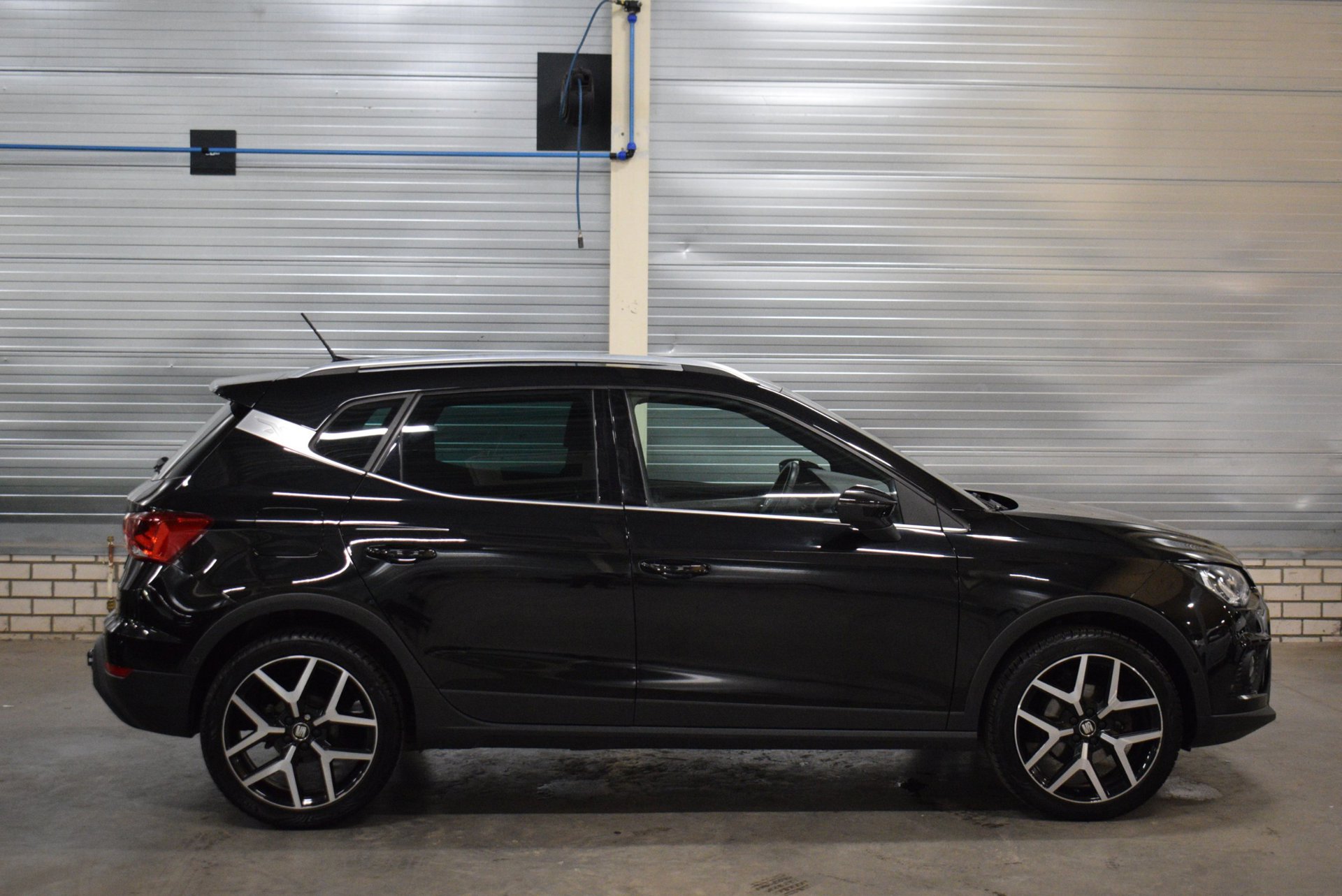 Foto van Seat Arona