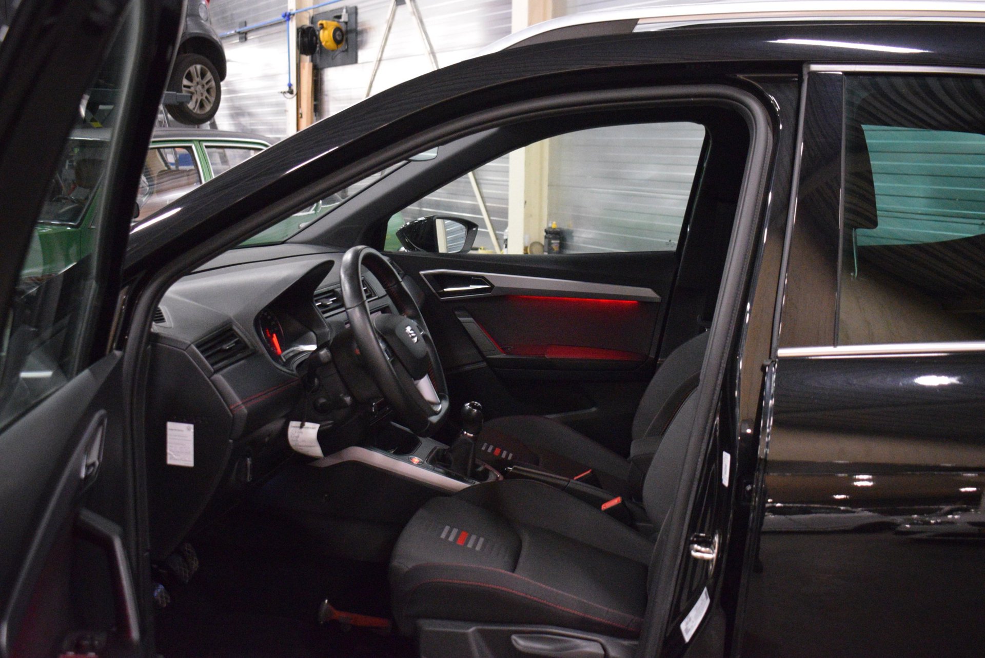 Foto van Seat Arona