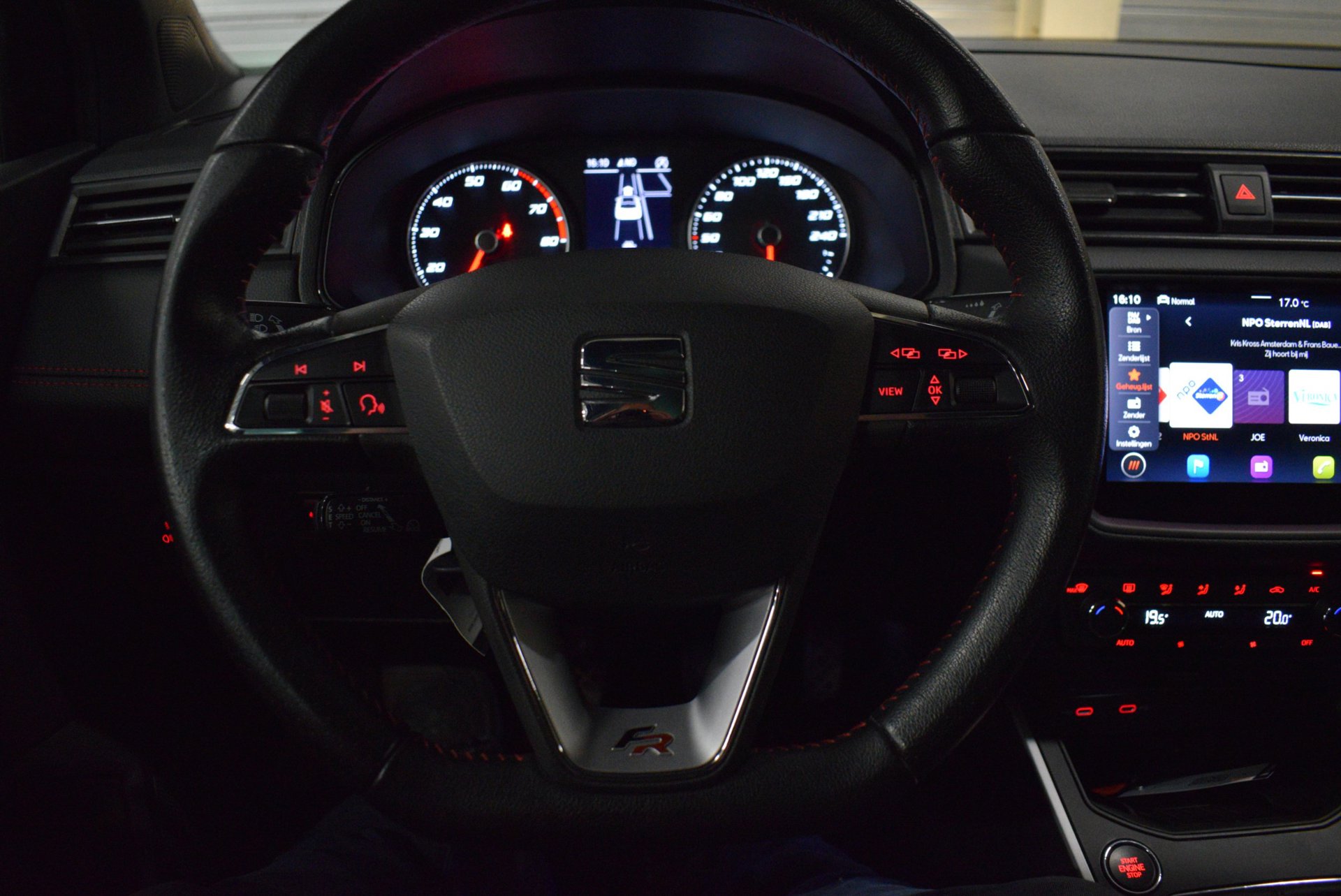 Foto van Seat Arona