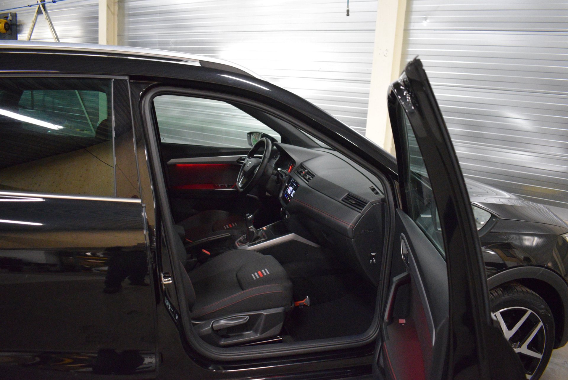 Foto van Seat Arona