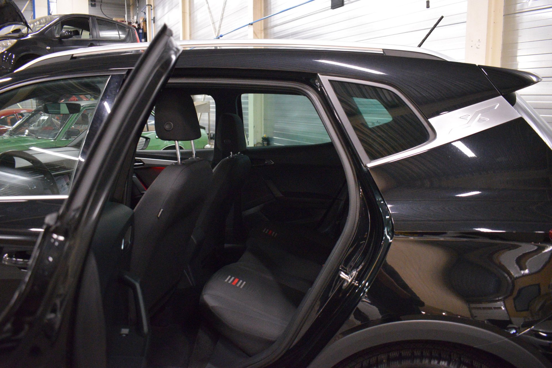 Foto van Seat Arona