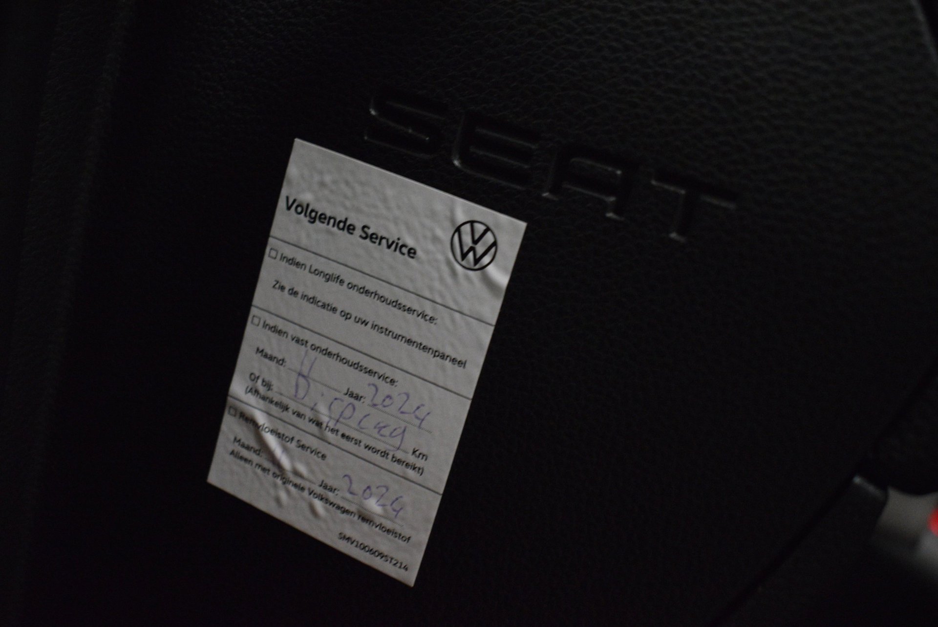 Foto van Seat Arona