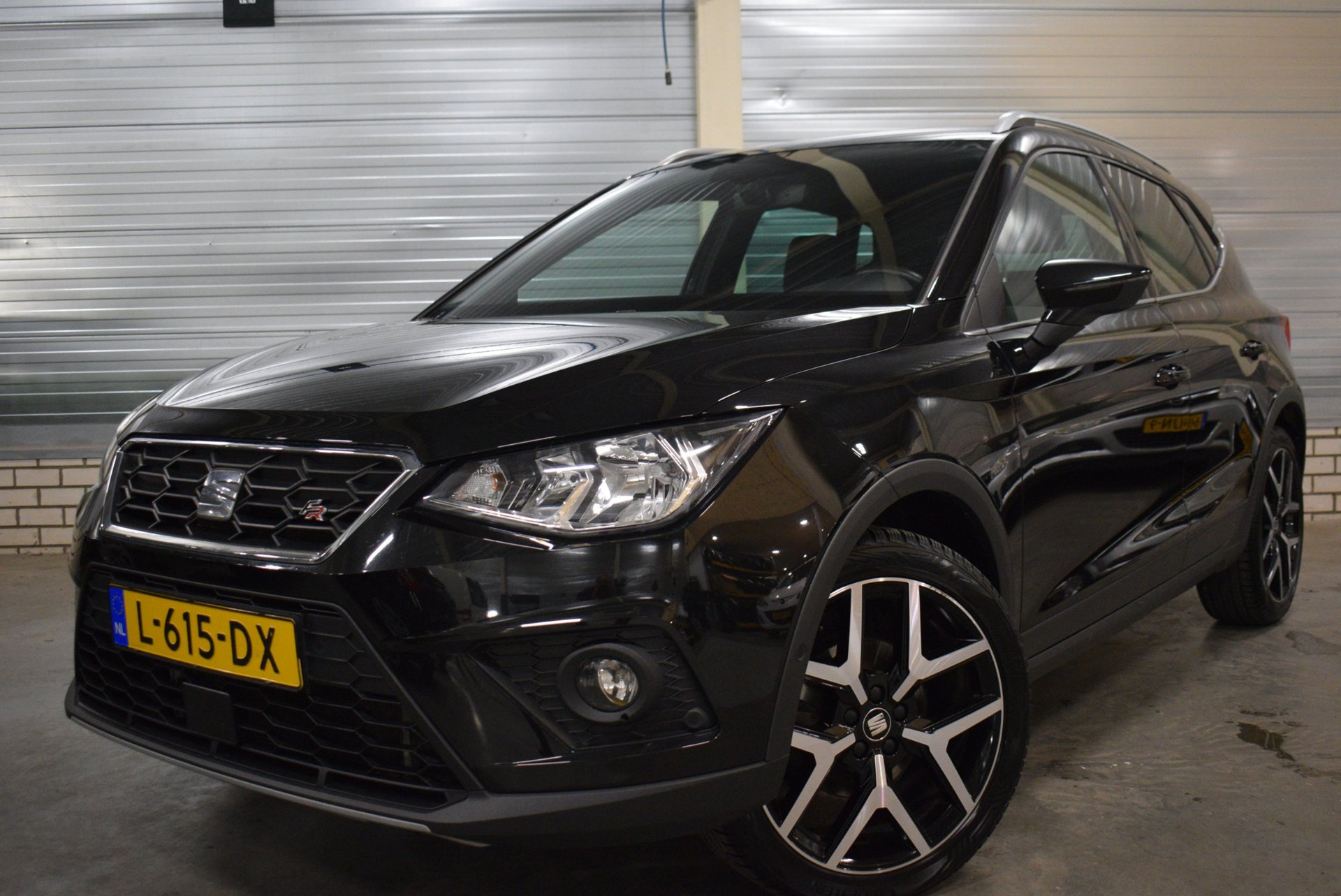 Foto van Seat Arona