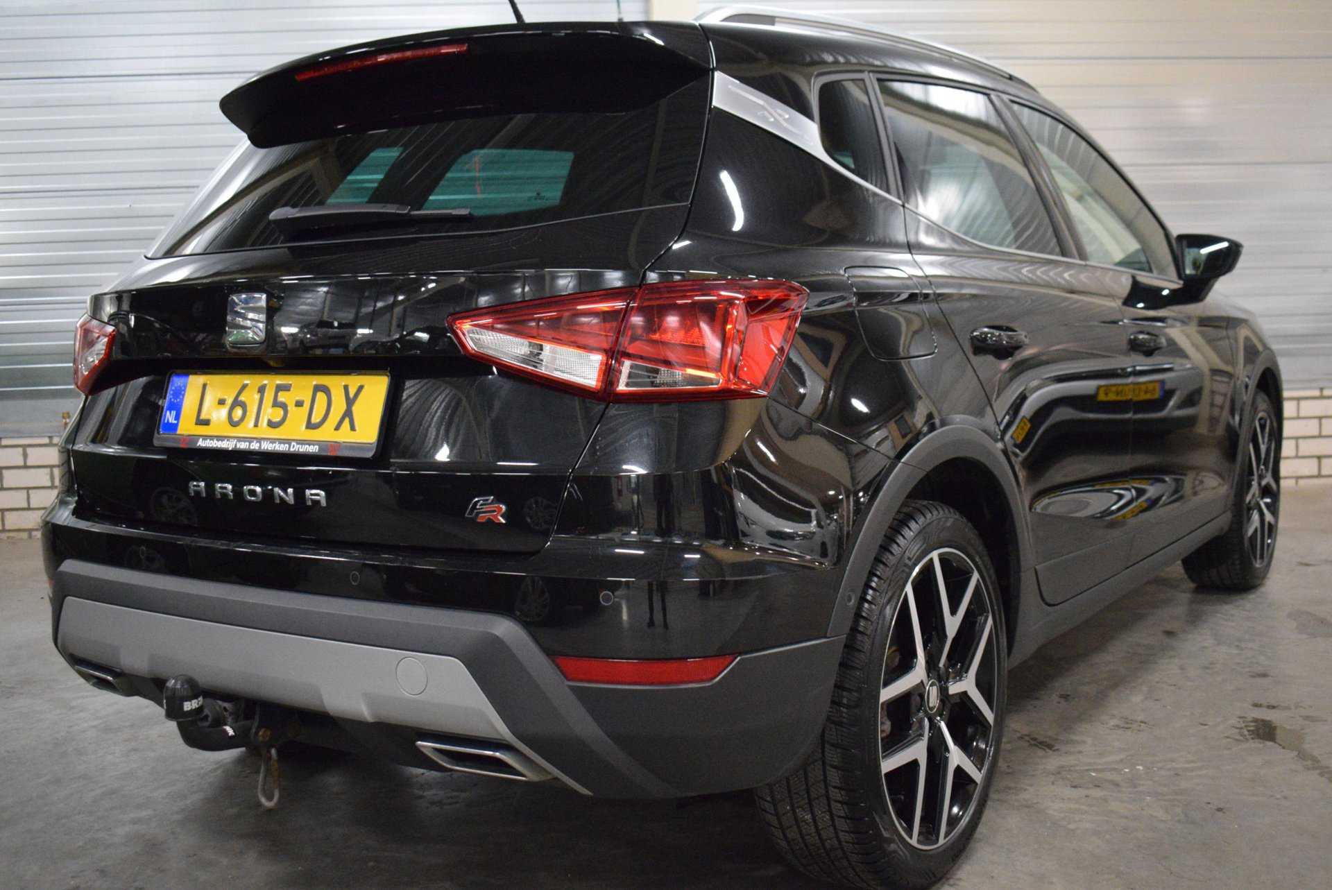 Foto van Seat Arona
