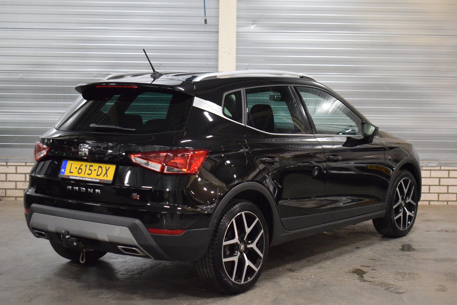 Foto van Seat Arona