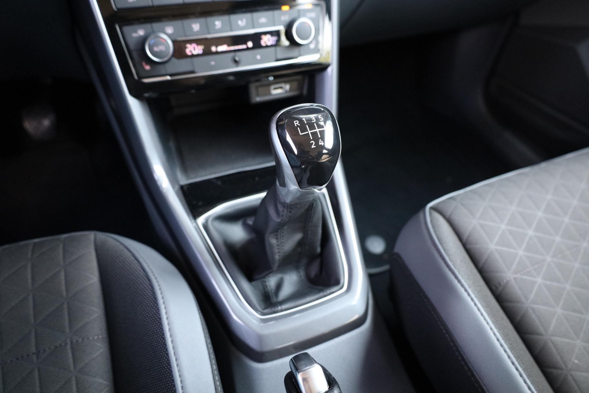 Foto van Volkswagen T-cross