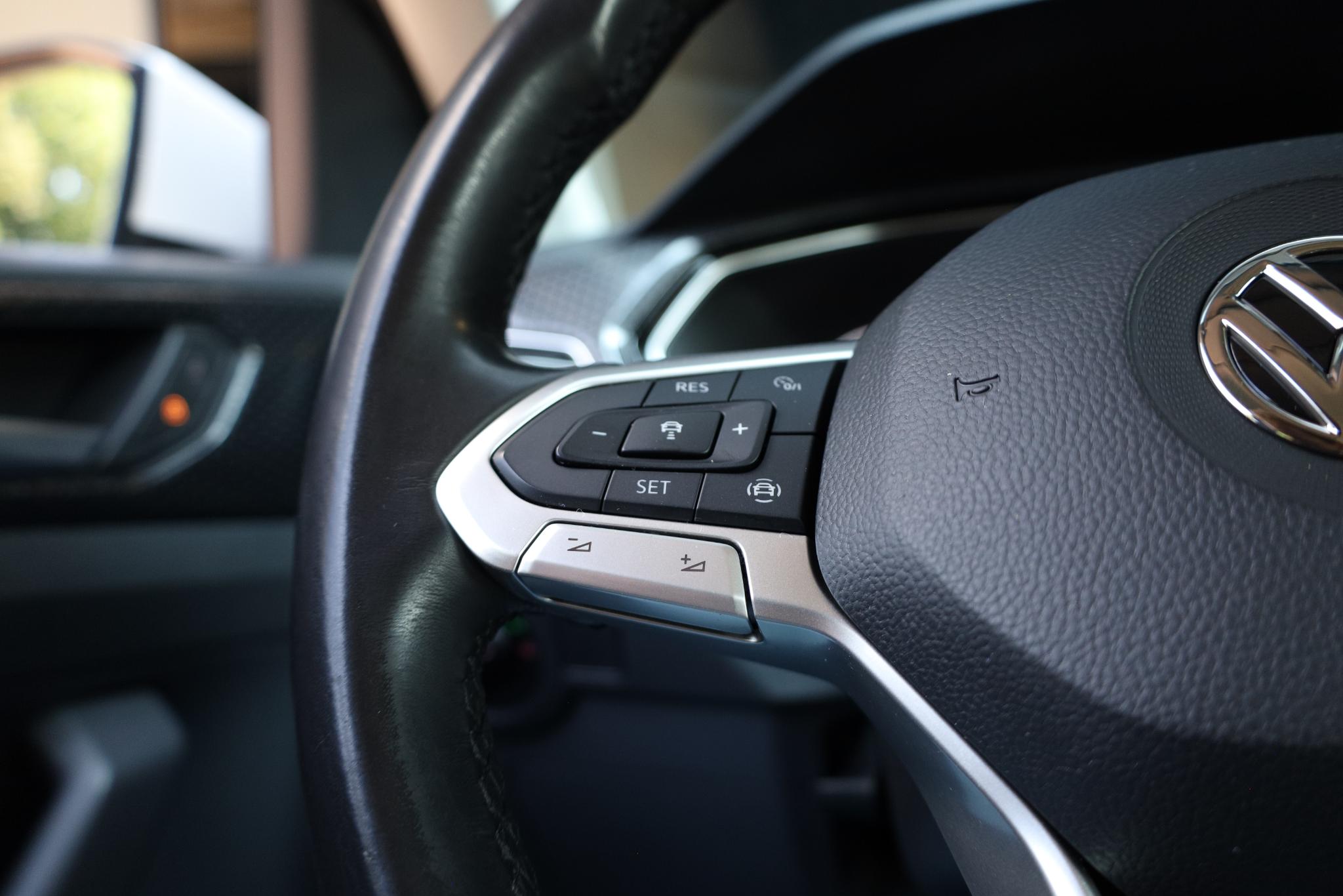 Foto van Volkswagen T-cross