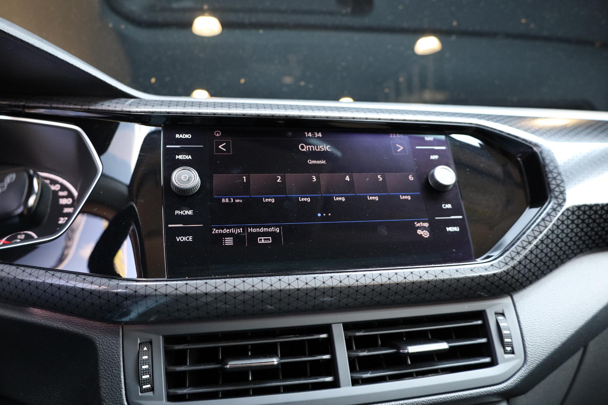 Foto van Volkswagen T-cross