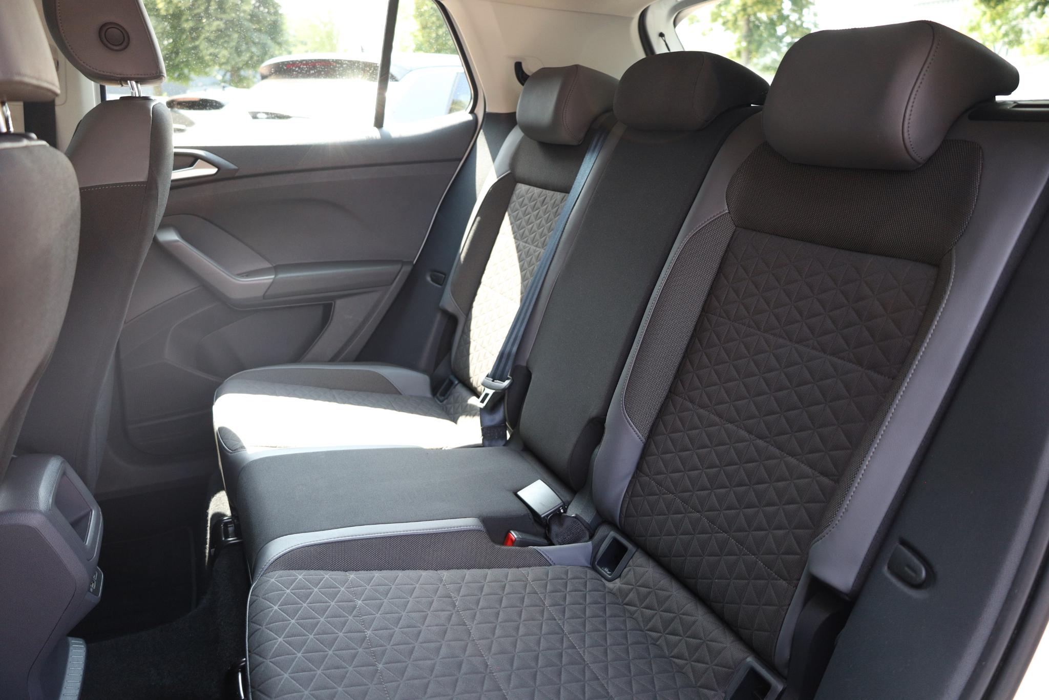 Foto van Volkswagen T-cross