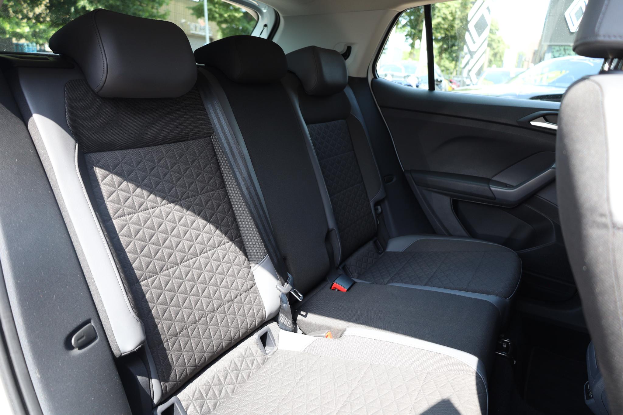 Foto van Volkswagen T-cross