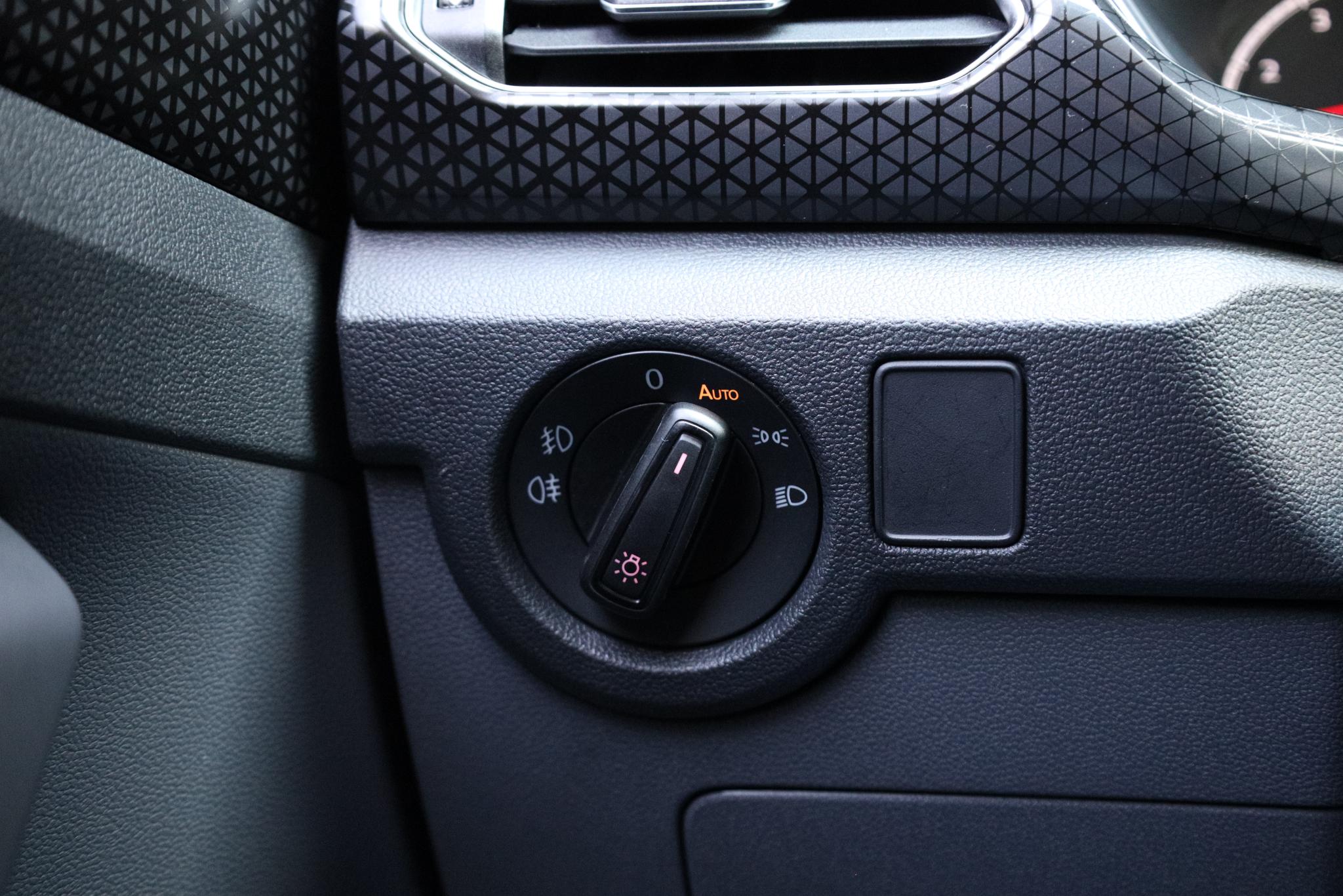Foto van Volkswagen T-cross