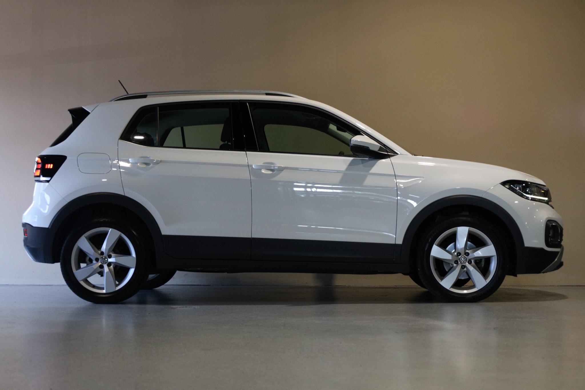 Foto van Volkswagen T-cross