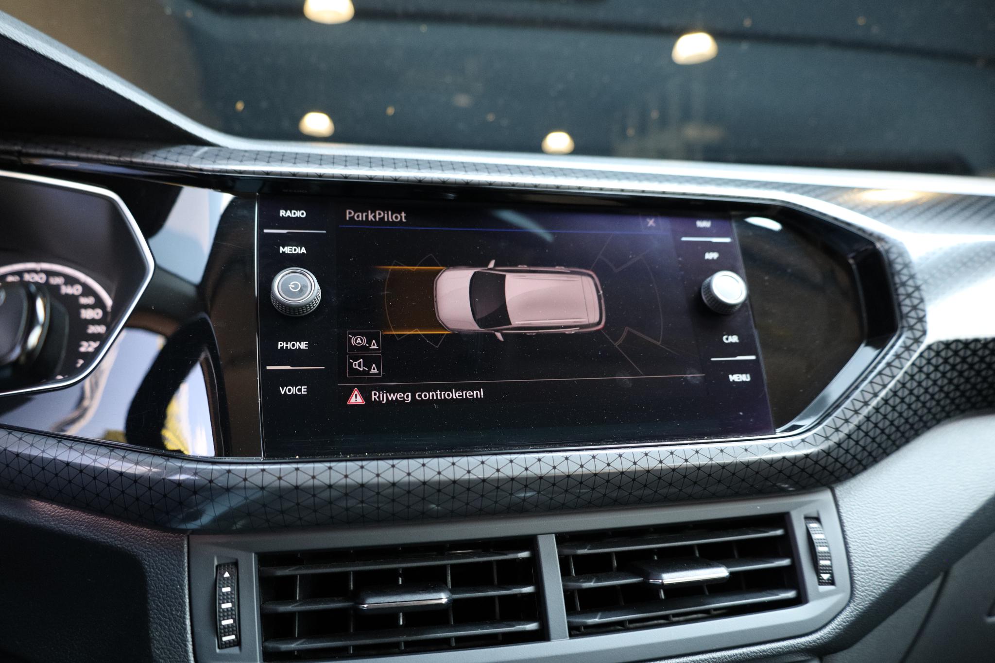 Foto van Volkswagen T-cross