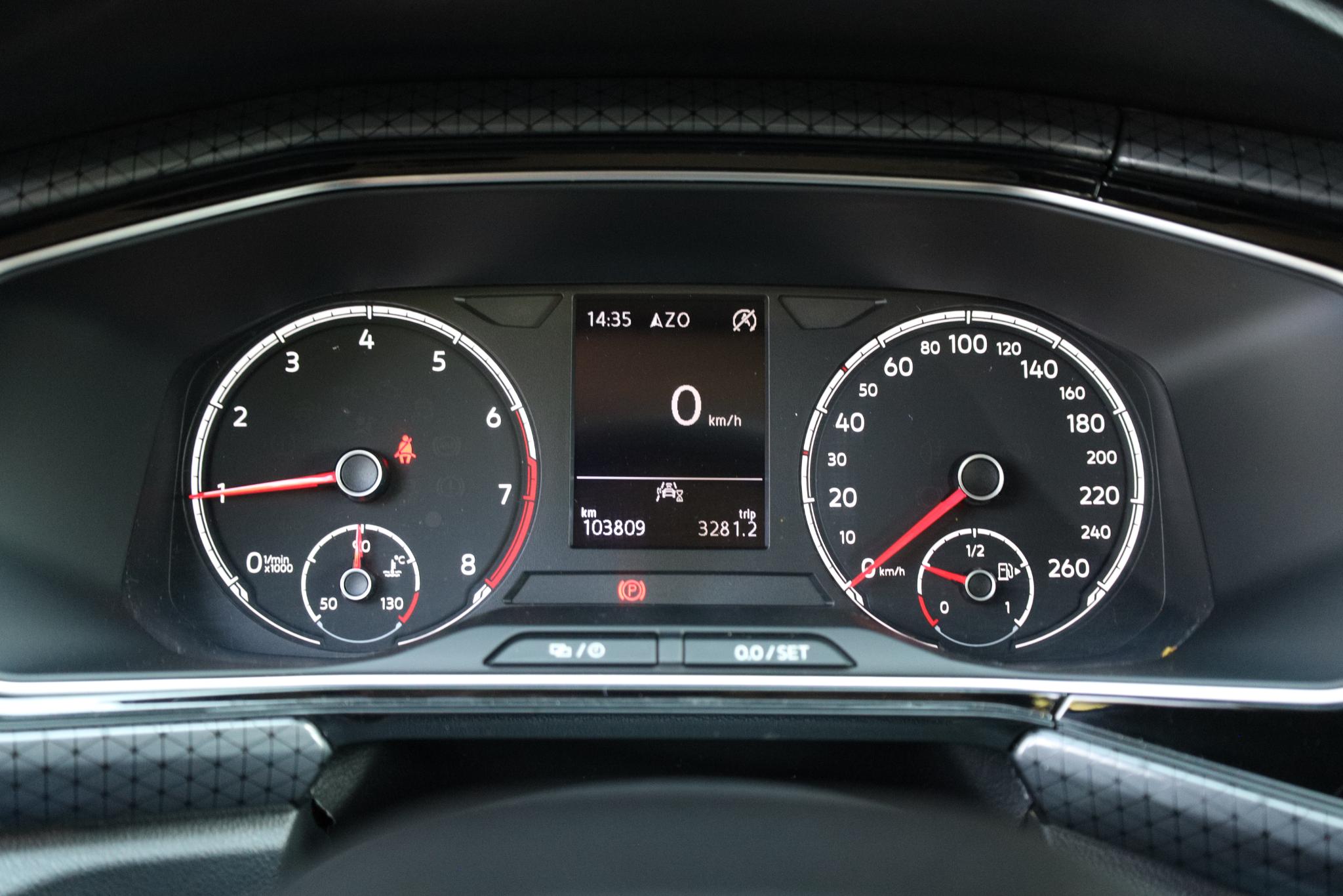 Foto van Volkswagen T-cross